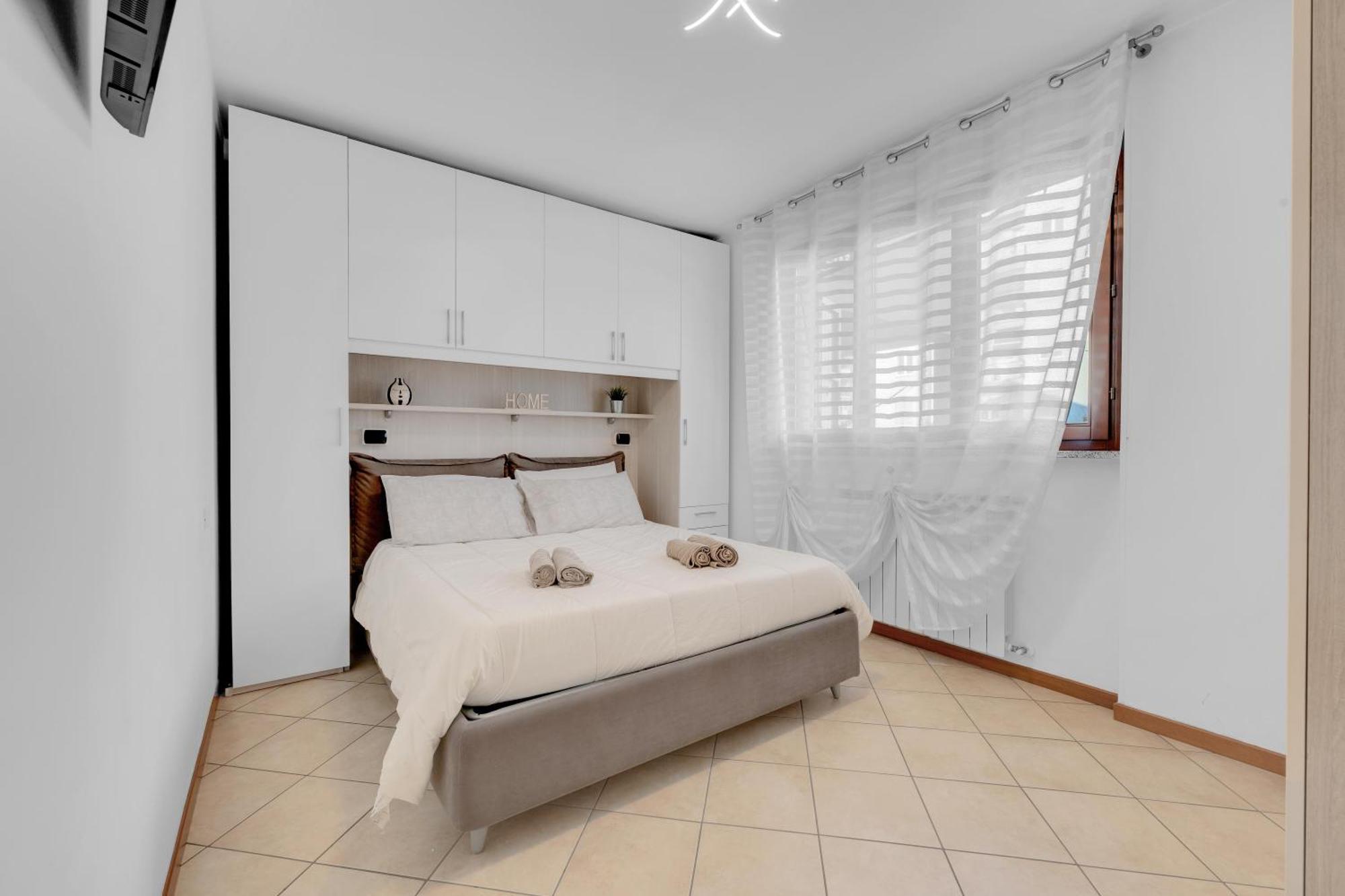Appartamento Pran27 -crescenzago - - Large - Bright - Milano