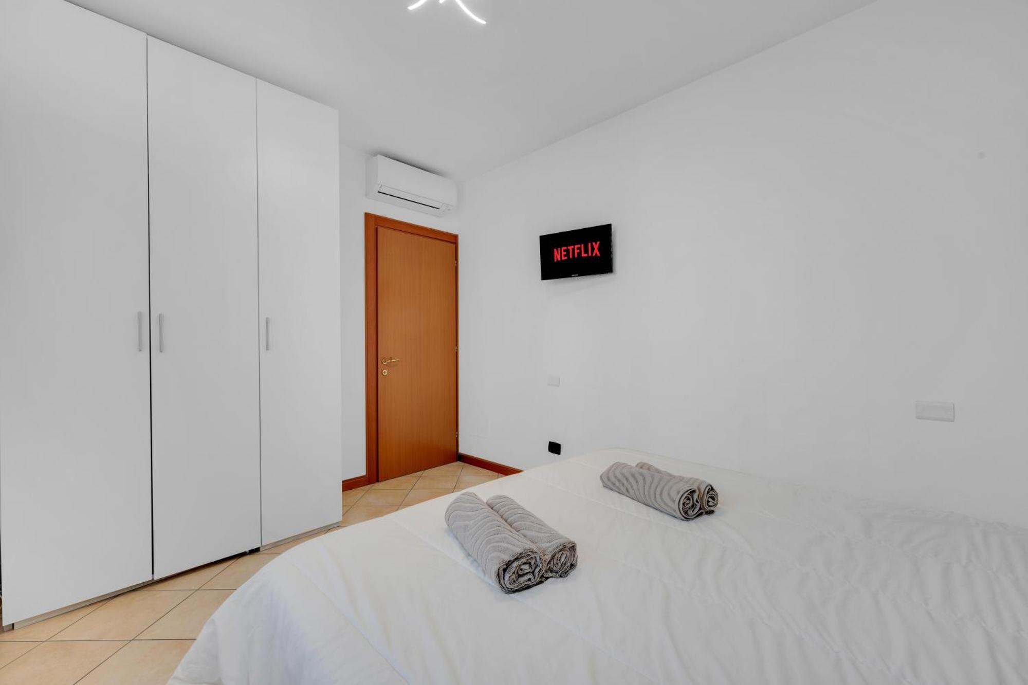 Appartamento Pran27 -crescenzago - - Large - Bright - *