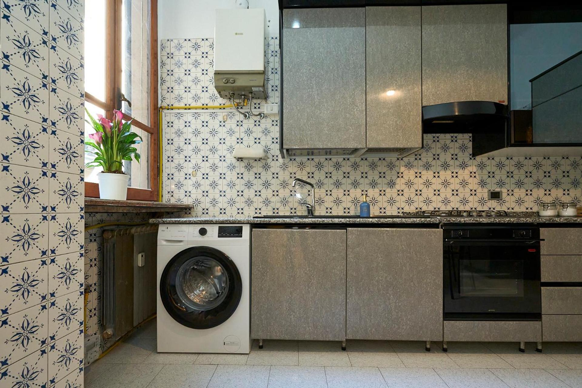 Vintage House - 2 Minutes Walk From Station Appartamento Milano