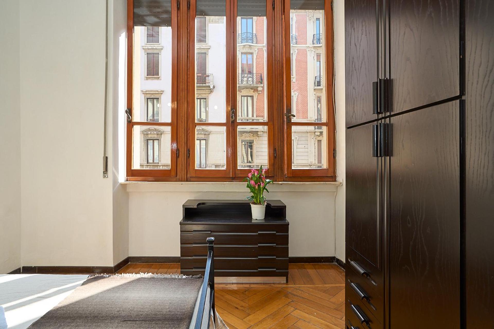 Appartamento Vintage House - 2 Minutes Walk From Station Milano