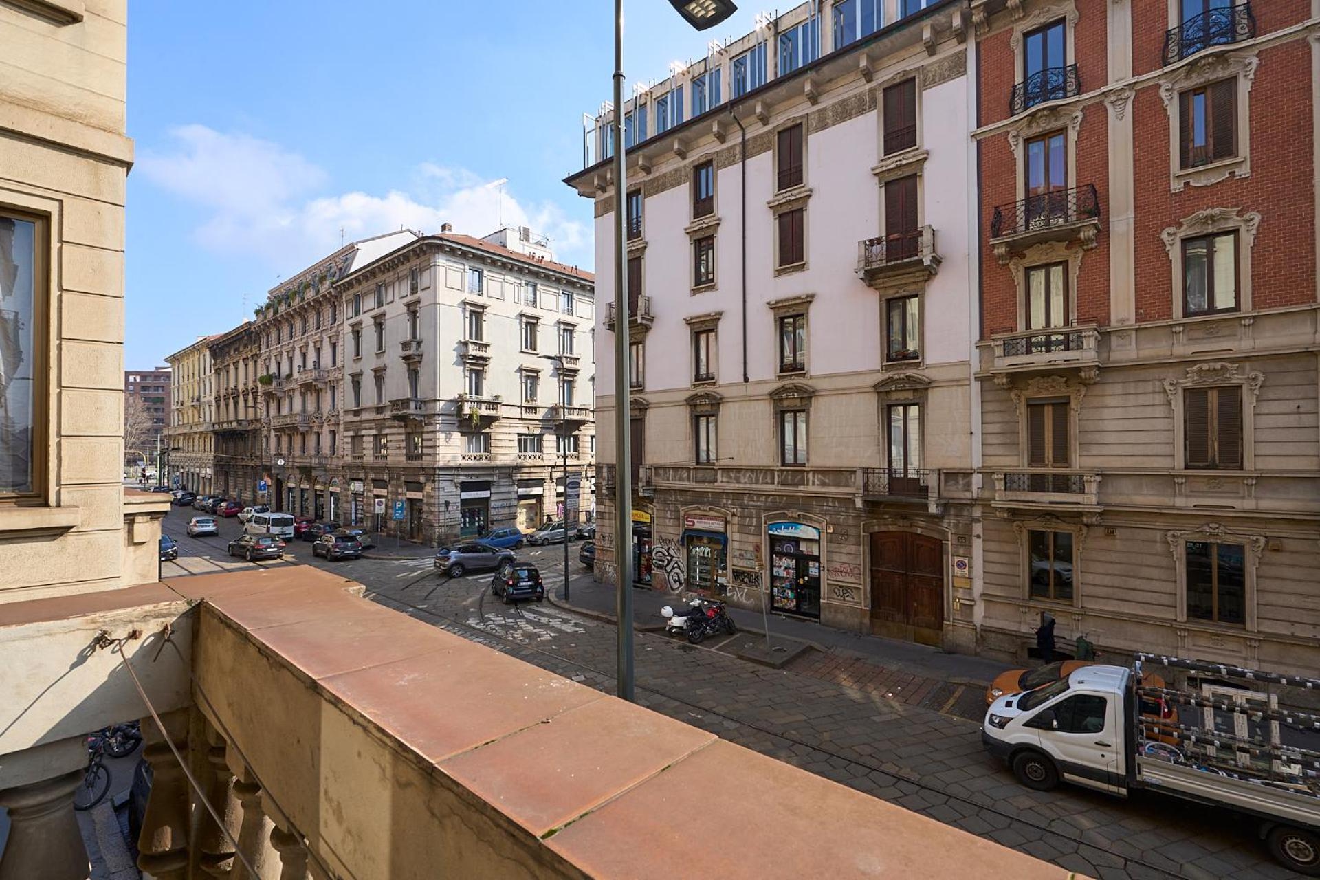 Appartamento Vintage House - 2 Minutes Walk From Station Milano