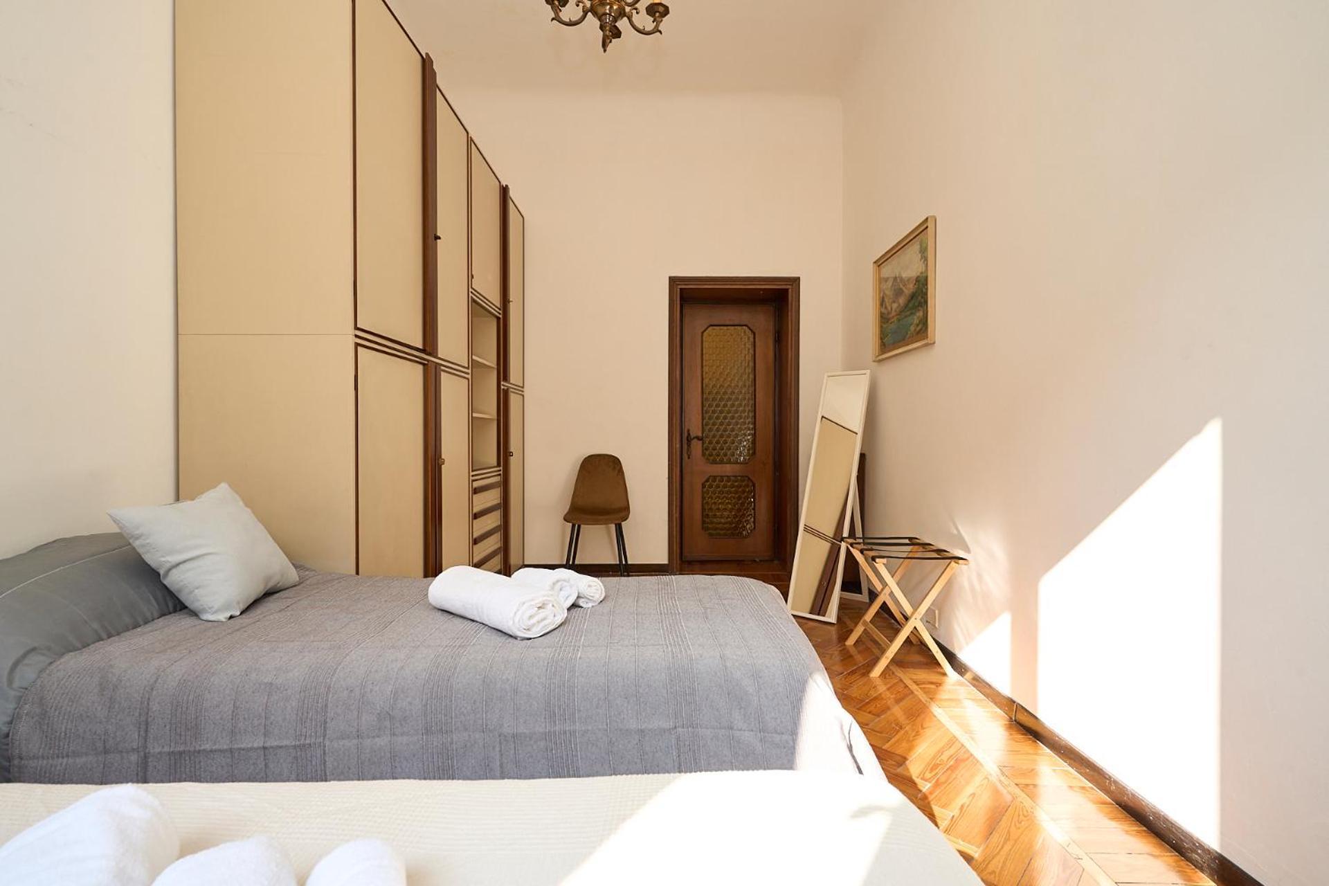 Vintage House - 2 Minutes Walk From Station Appartamento Milano