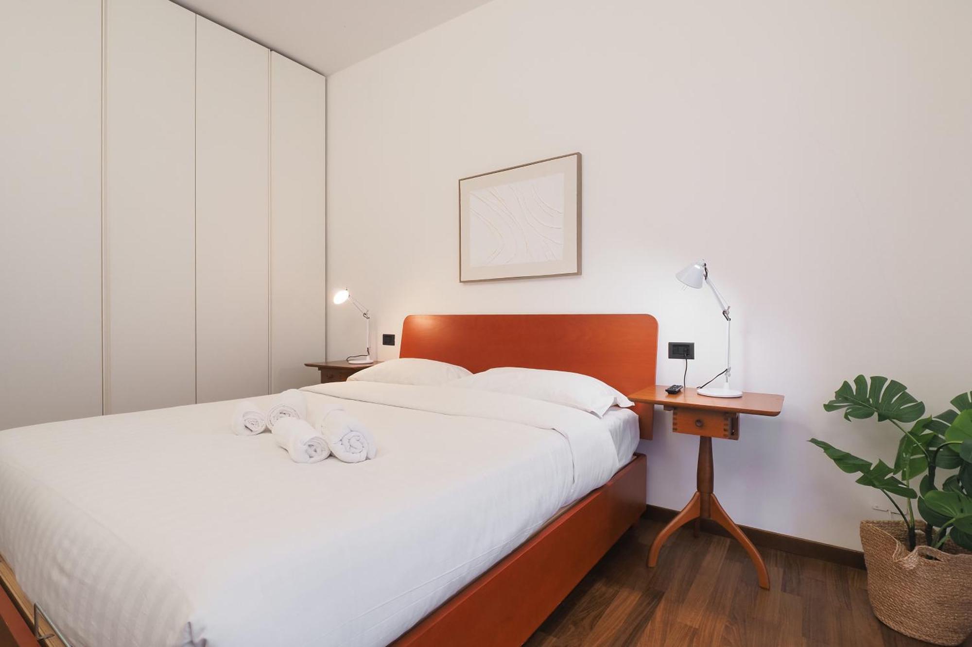 Lejlighed Primopiano - Ressi B Milano