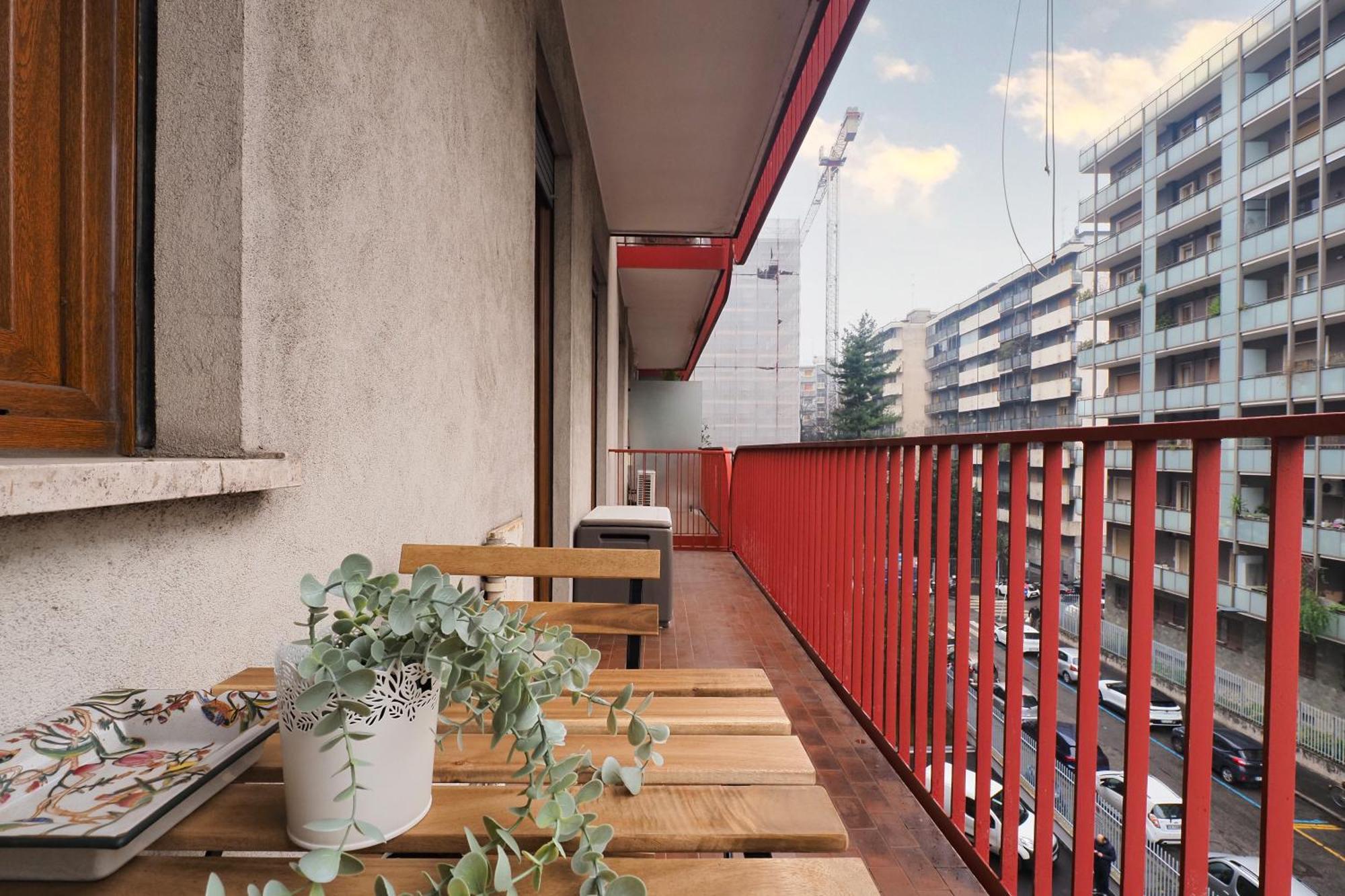Lejlighed Primopiano - Ressi B Milano
