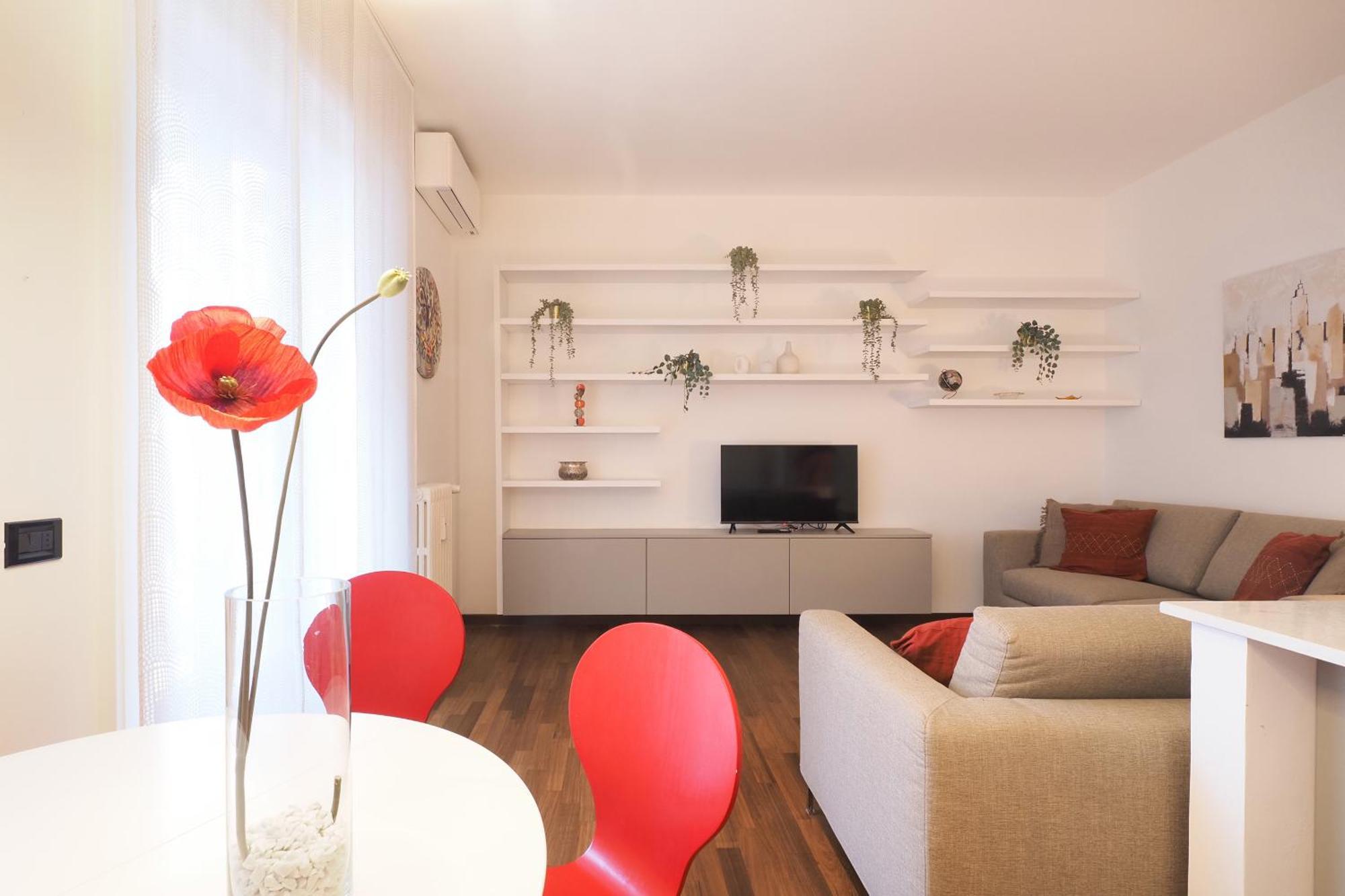 Primopiano - Ressi B Lejlighed Milano