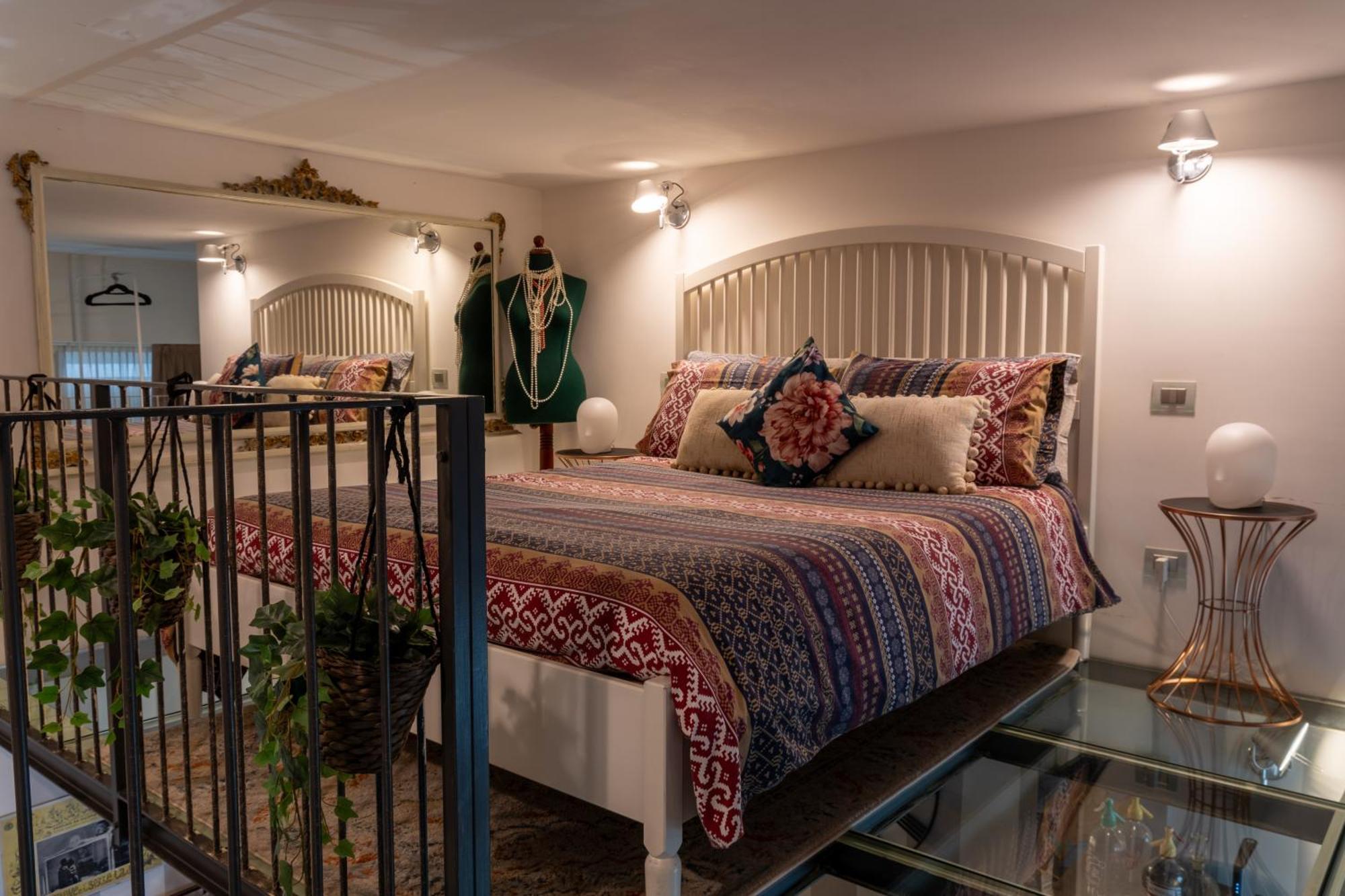 Crystal Loft Luxury Apartment Mailand
