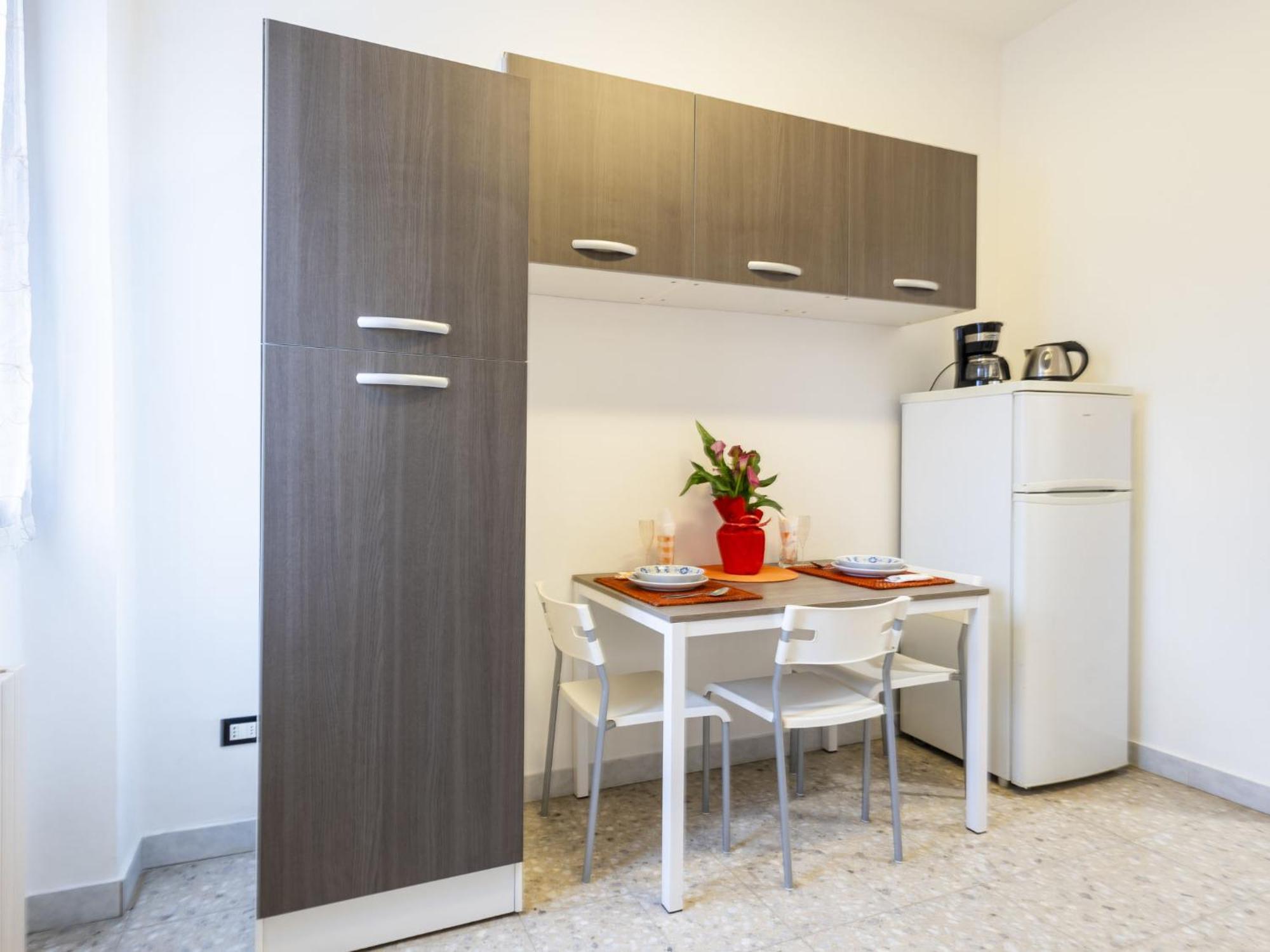 Fra Cristoforo By Interhome * Milano
