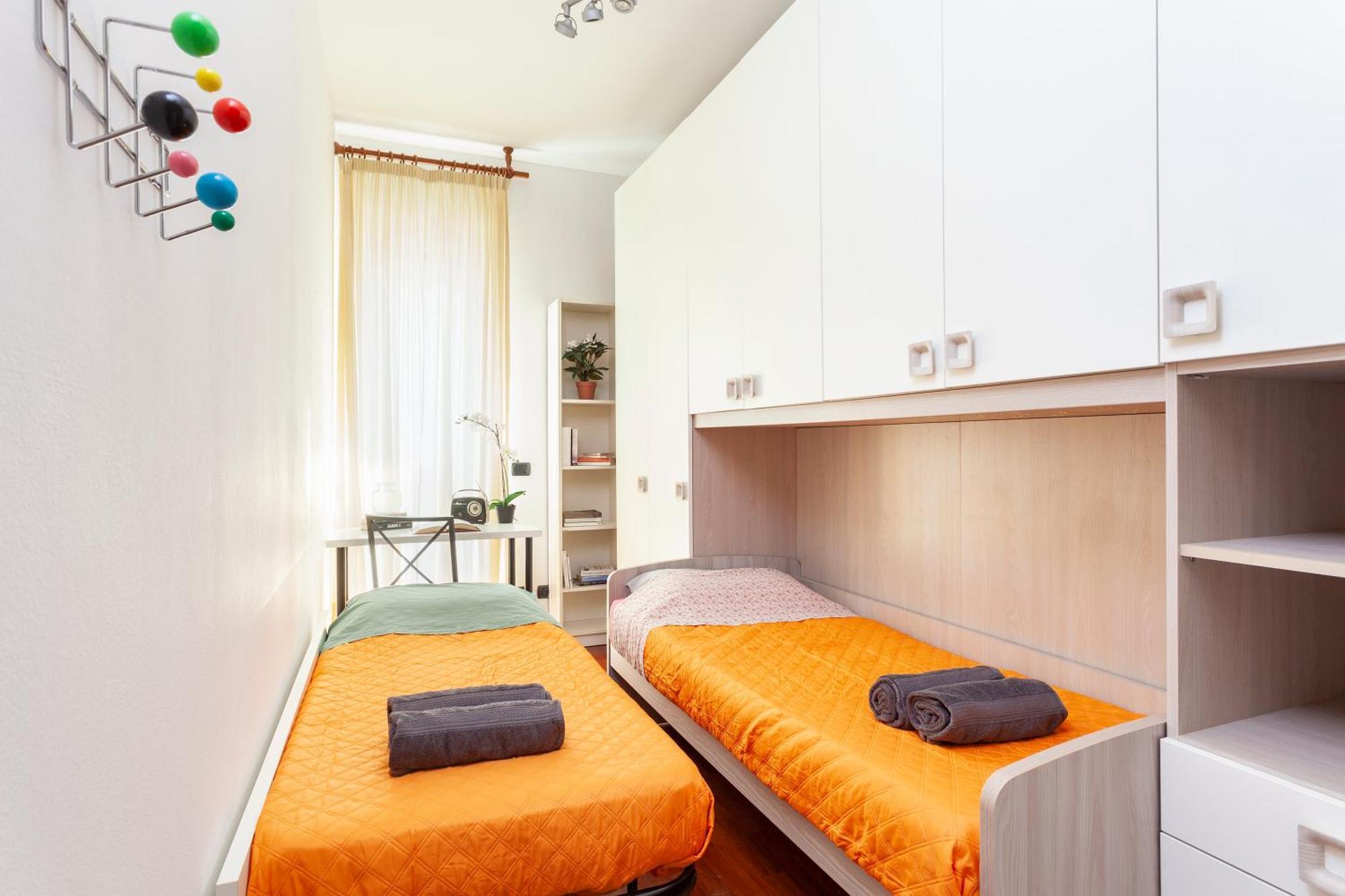 Appartement Stazione - Ariel - Luminoso Con Terrazzo *