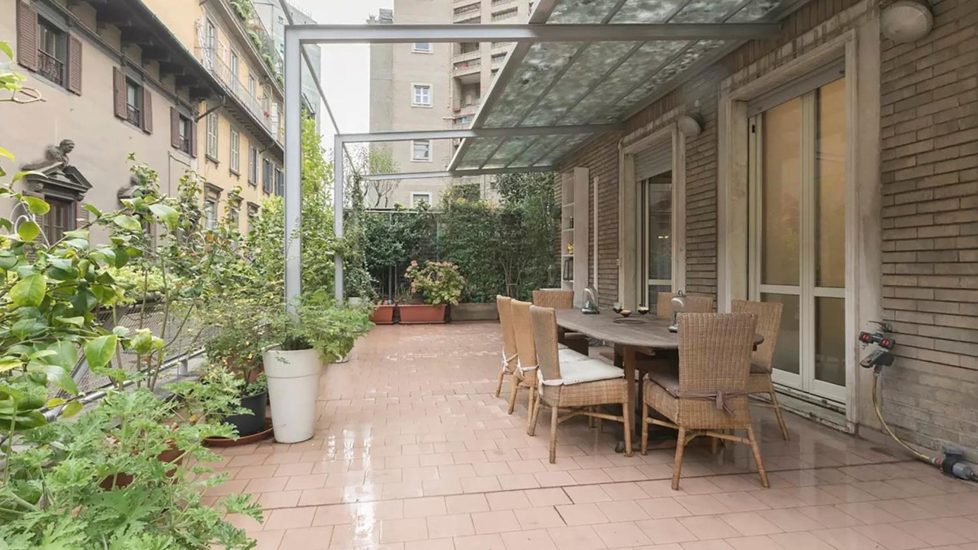 Classbnb - Two 400 Meters From The Duomo *