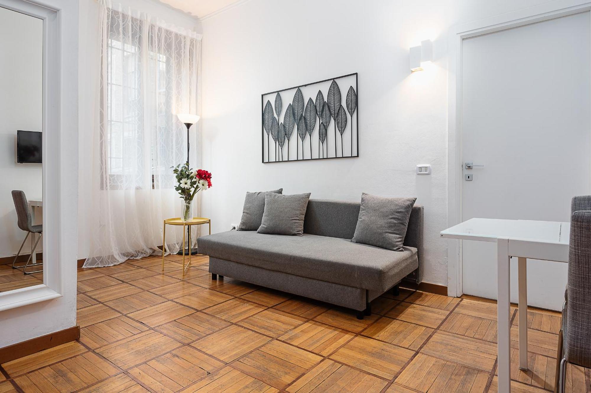 Apartment Classbnb - Two 400 Meters From The Duomo Milan