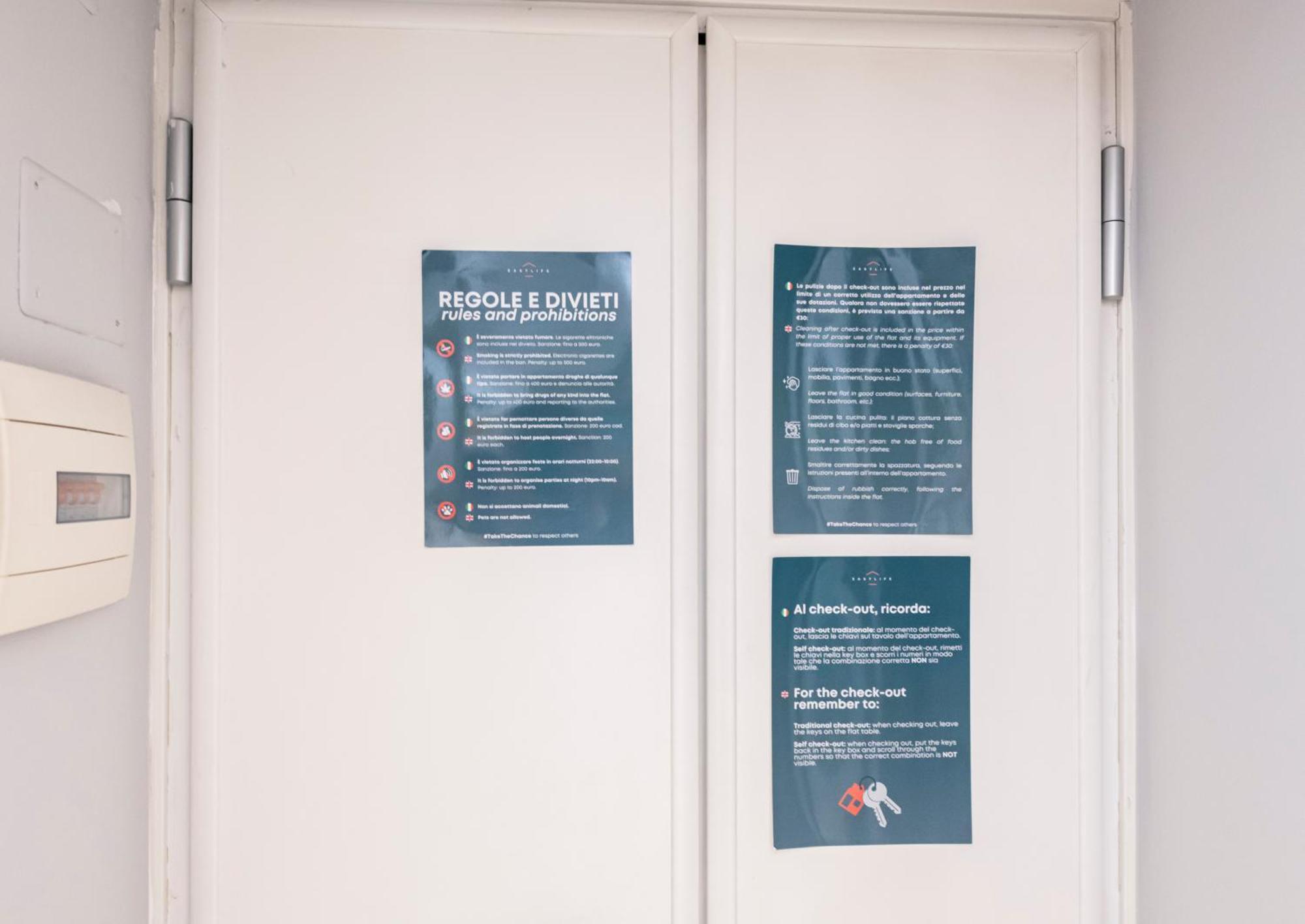 Leilighet Easylife - Elegante In Porta Romana Milano
