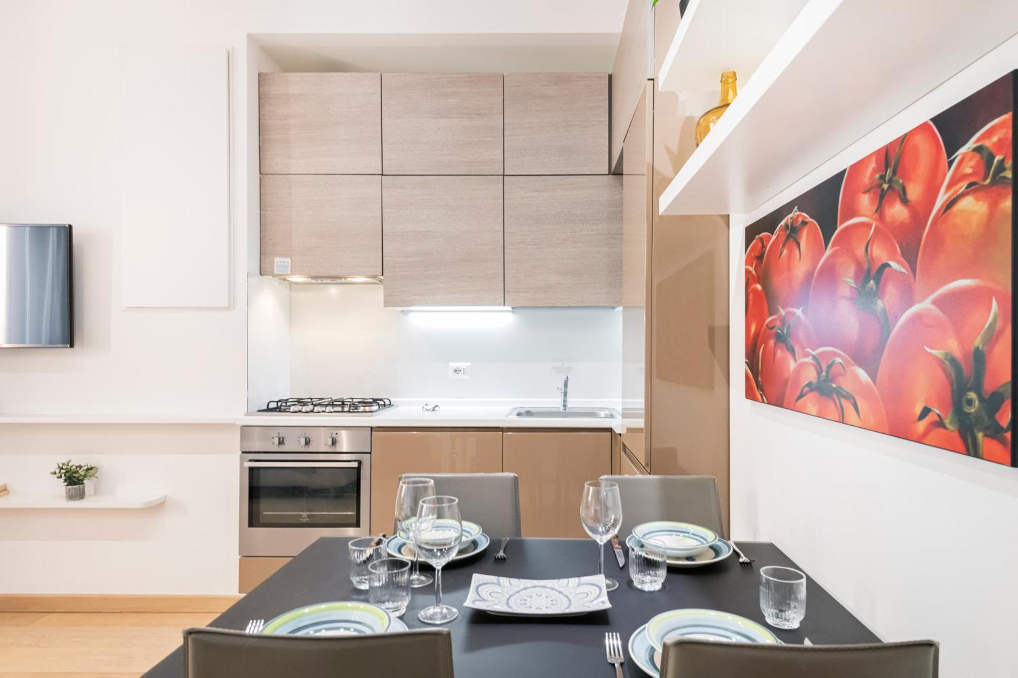 Easylife - Elegante In Porta Romana Milano