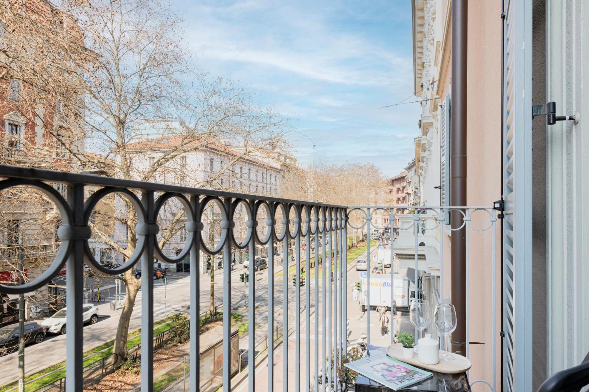 Easylife - Elegante In Porta Romana * Milano