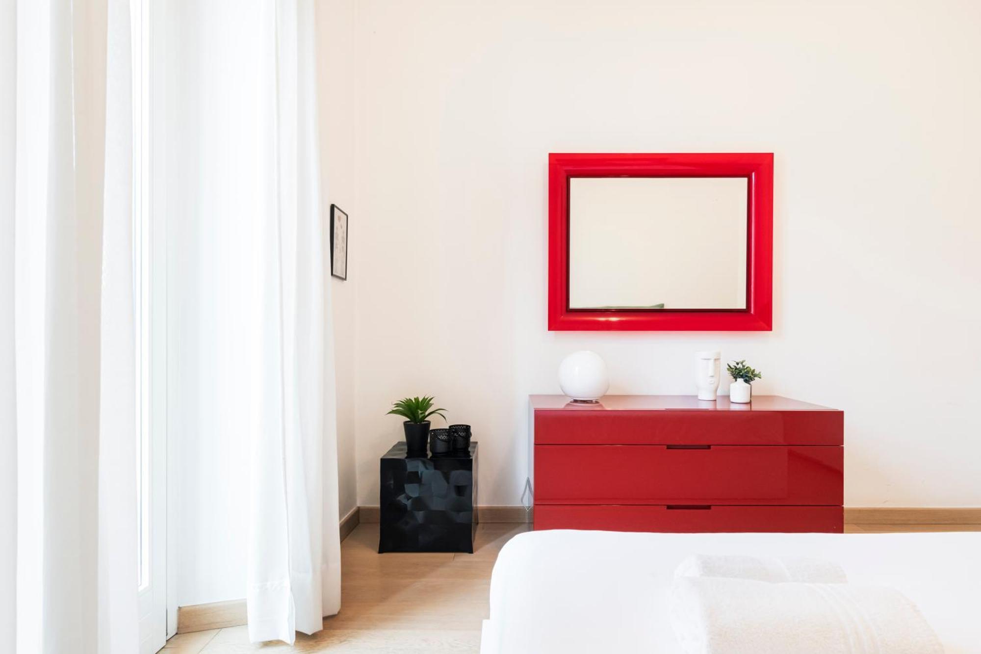 Easylife - Elegante In Porta Romana Leilighet