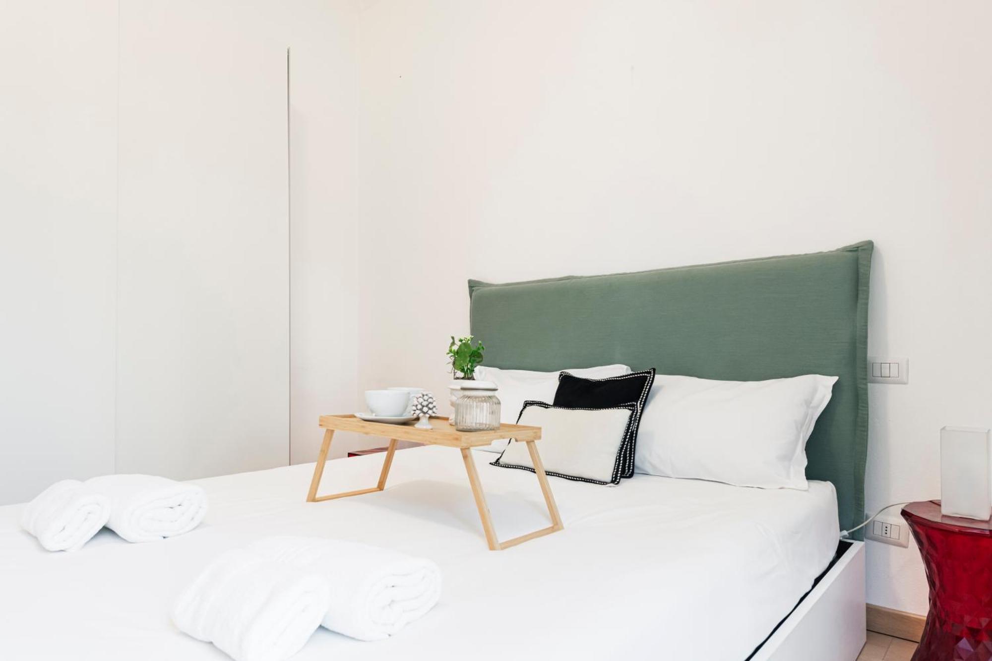 Leilighet Easylife - Elegante In Porta Romana Milano