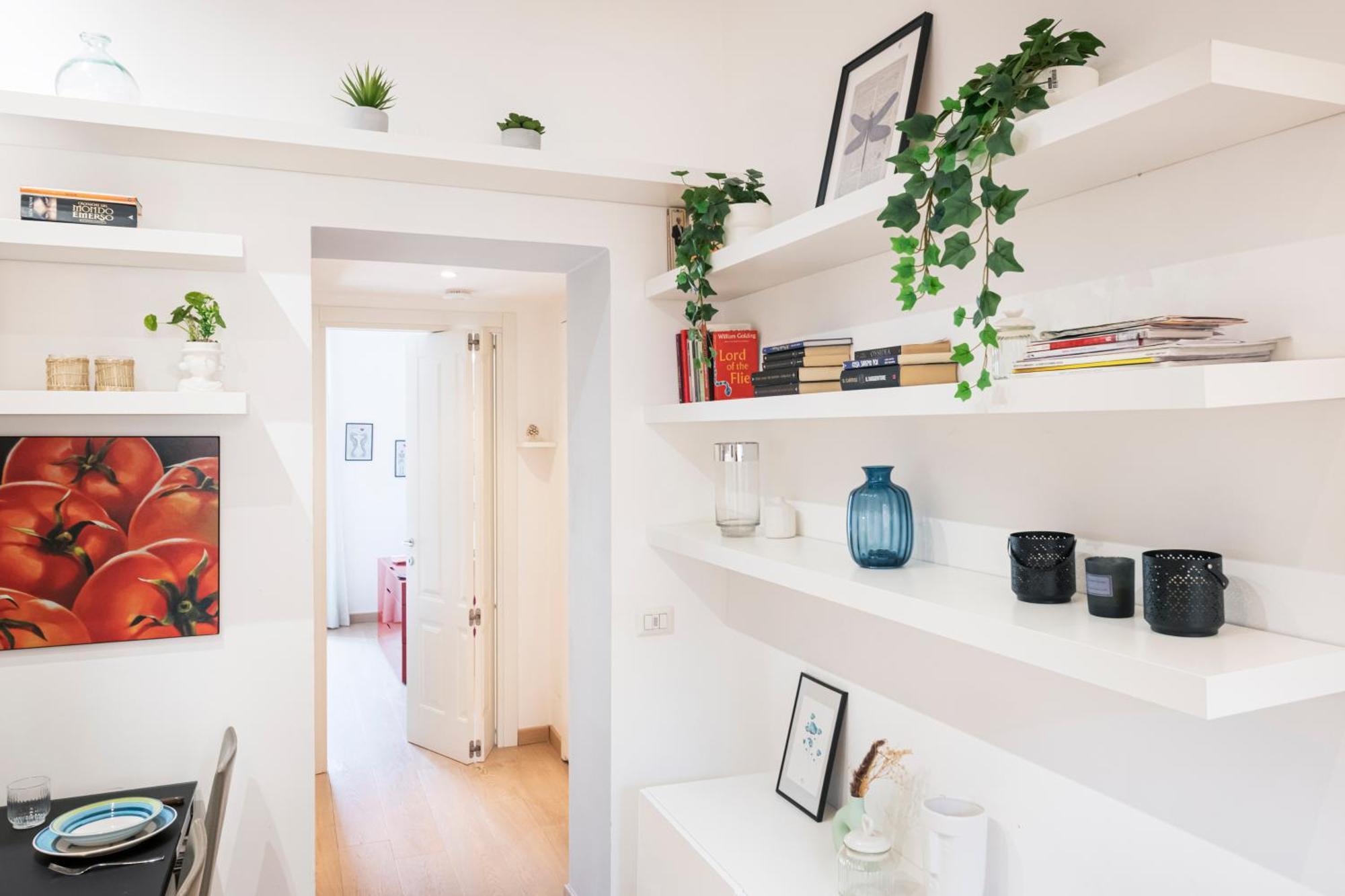 Easylife - Elegante In Porta Romana Leilighet