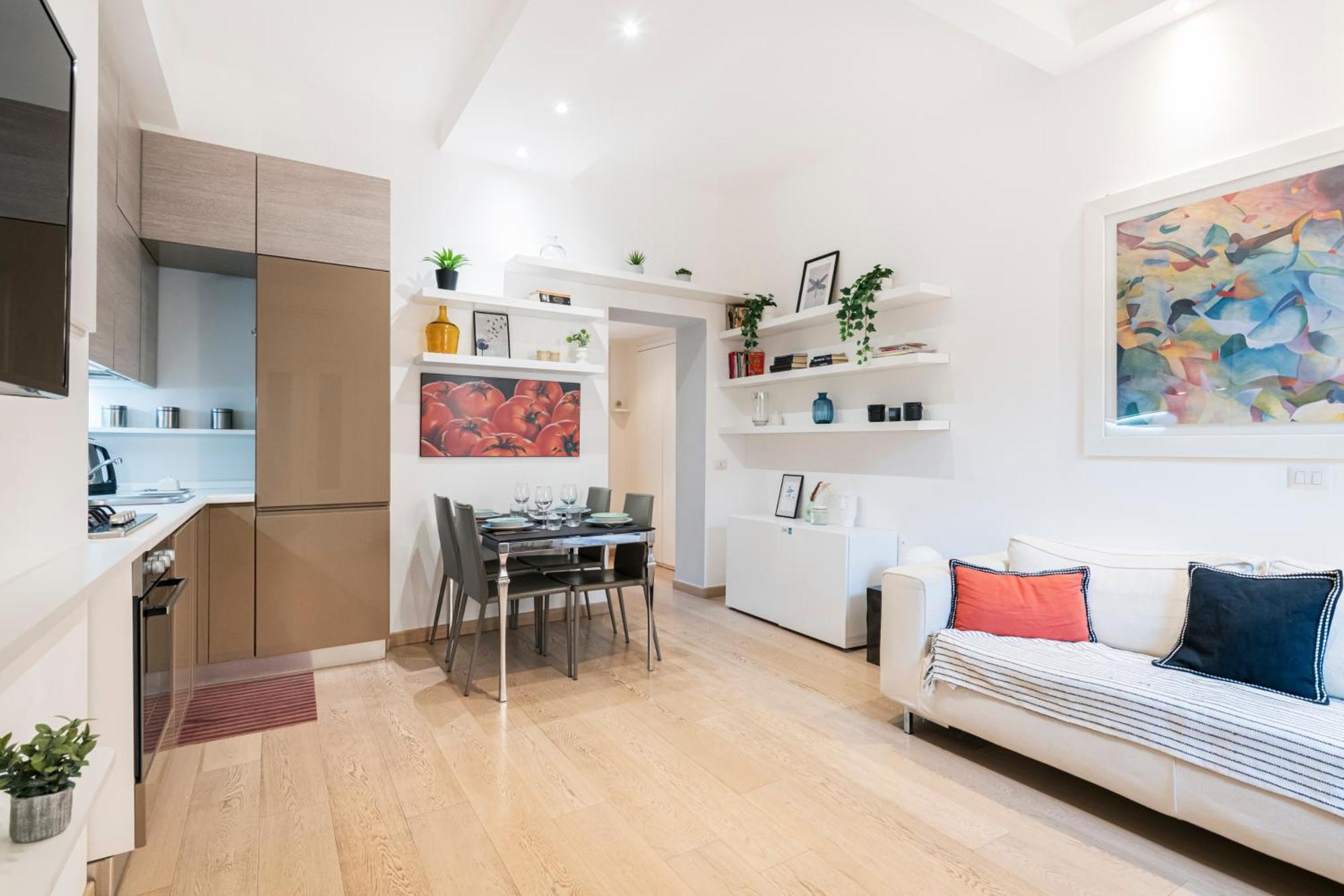 Easylife - Elegante In Porta Romana * Milano