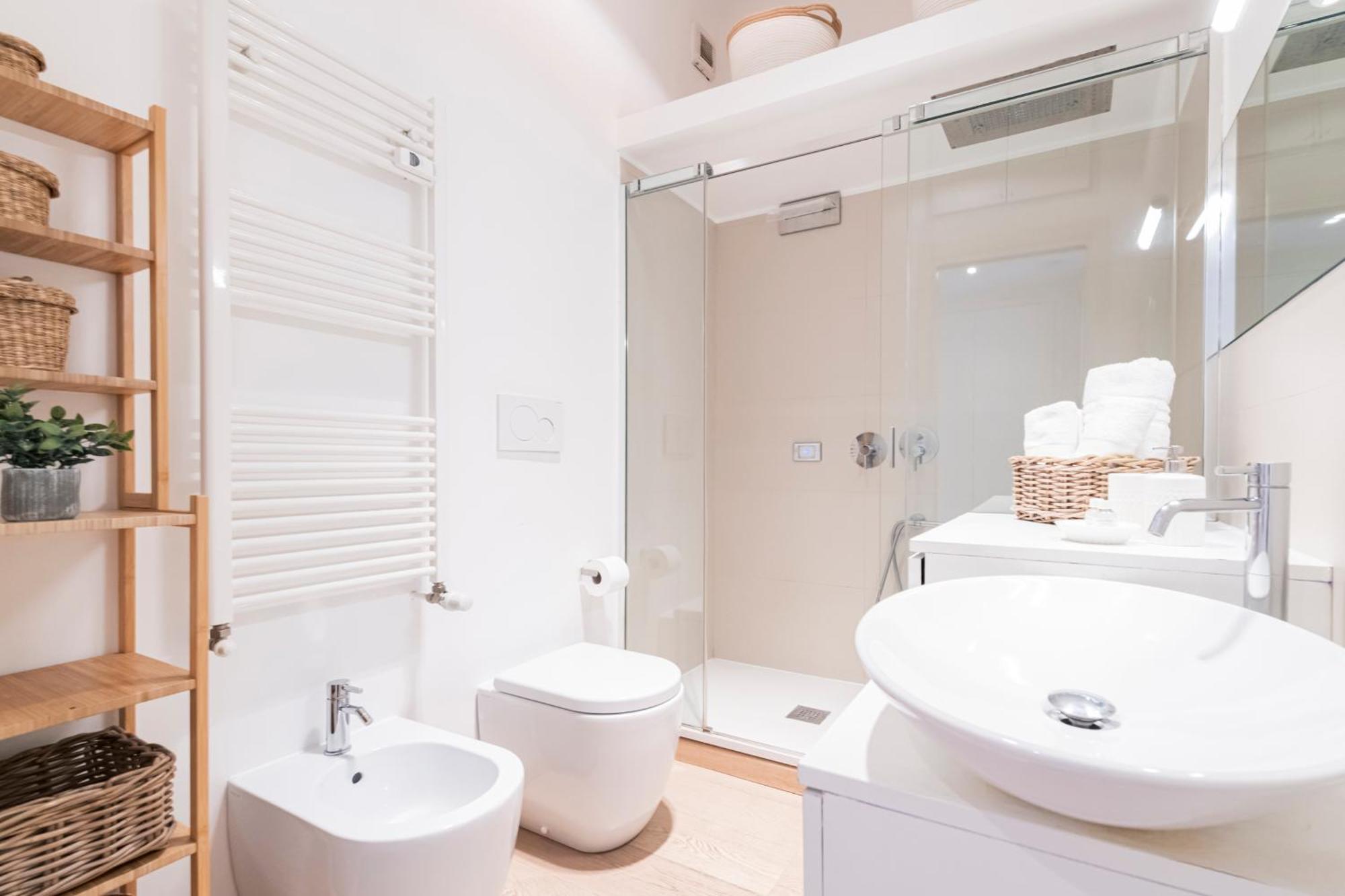 Easylife - Elegante In Porta Romana Leilighet