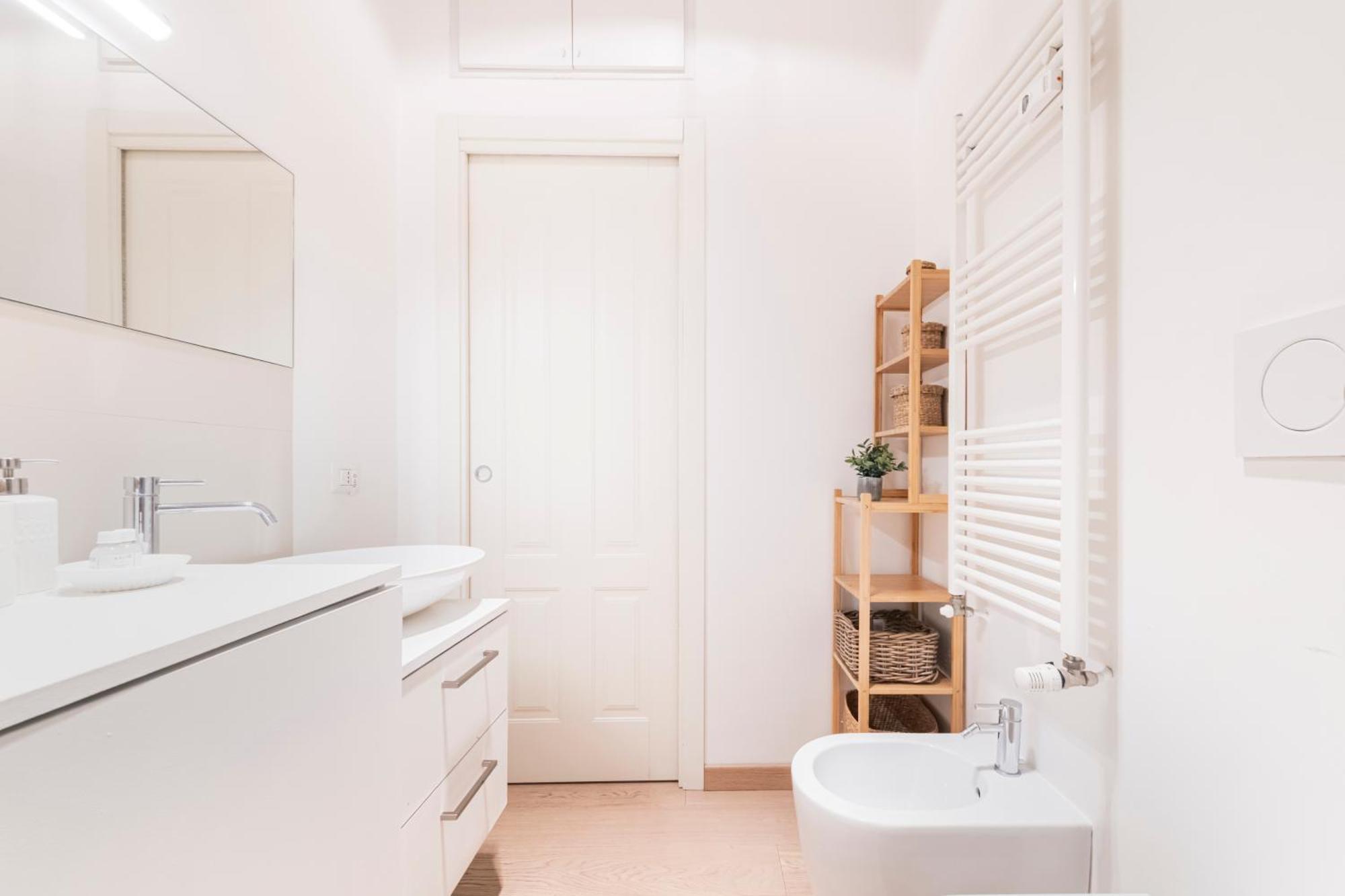 Leilighet Easylife - Elegante In Porta Romana