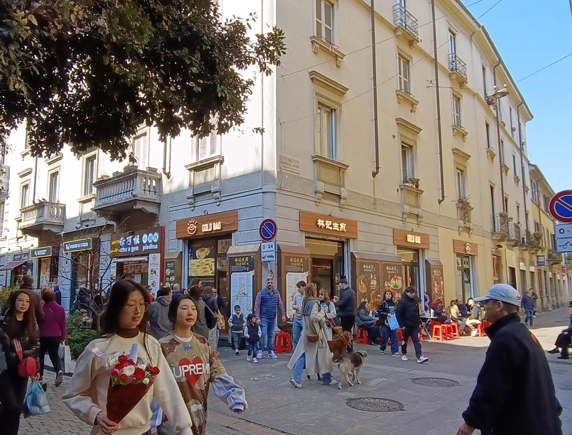 Leilighet Isola Di Chinatown Bilocale Storico Nel Cuore Di Milano, Comfort E Stile Autentico Con 3 Letti Extra Large *