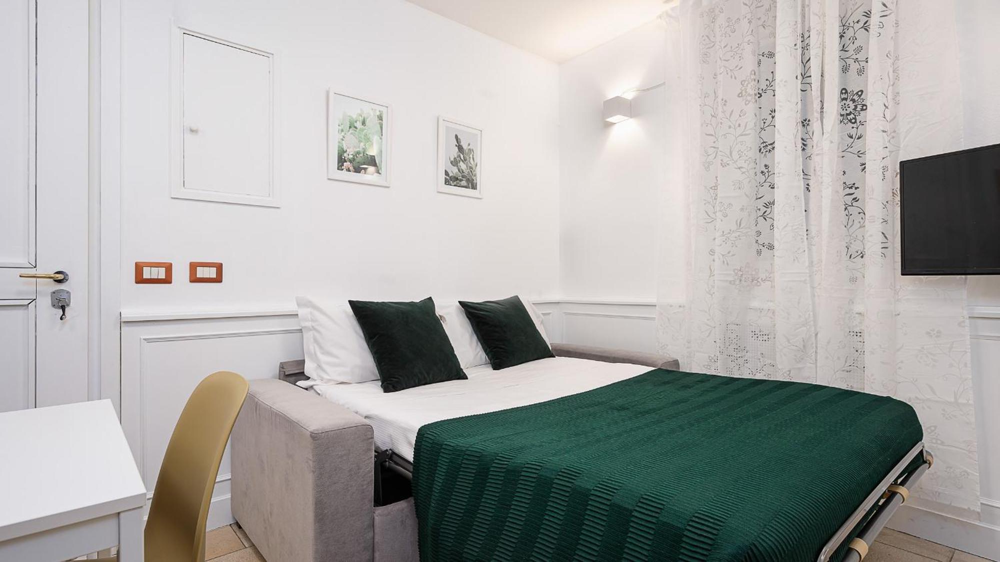 Classbnb - Just A 5 Minute Walk From Cathedral Square Apartment Mailand