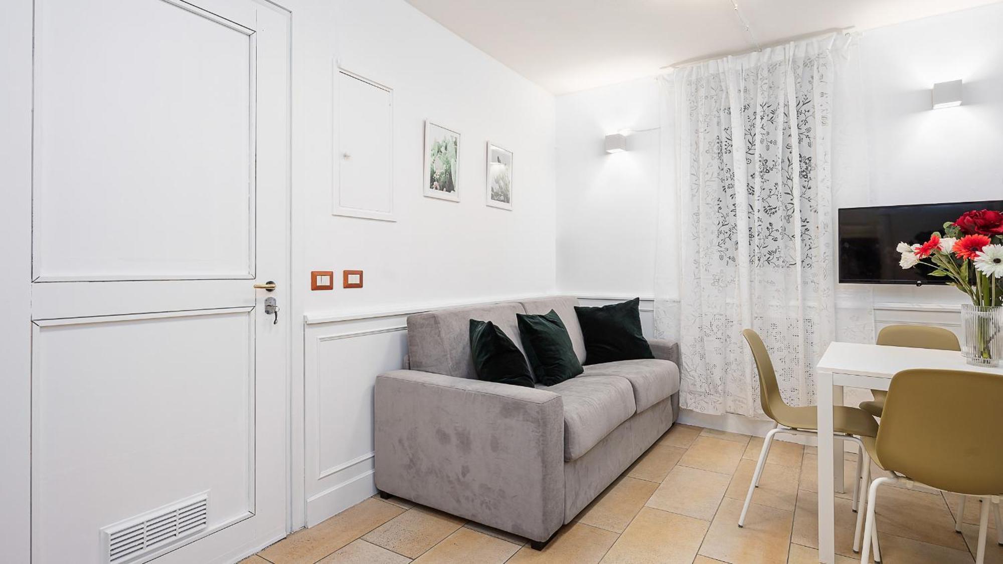 Classbnb - Just A 5 Minute Walk From Cathedral Square Mailand