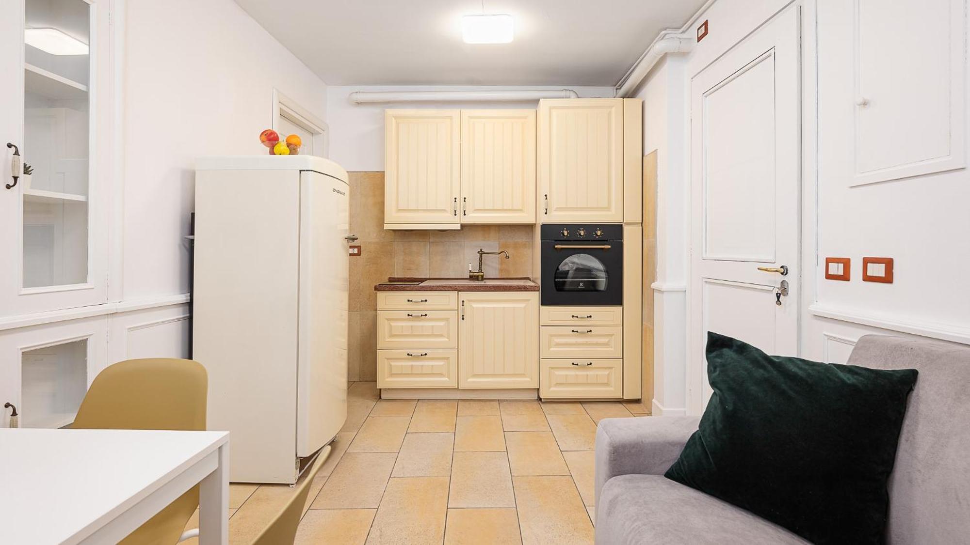 Classbnb - Just A 5 Minute Walk From Cathedral Square Apartment Mailand