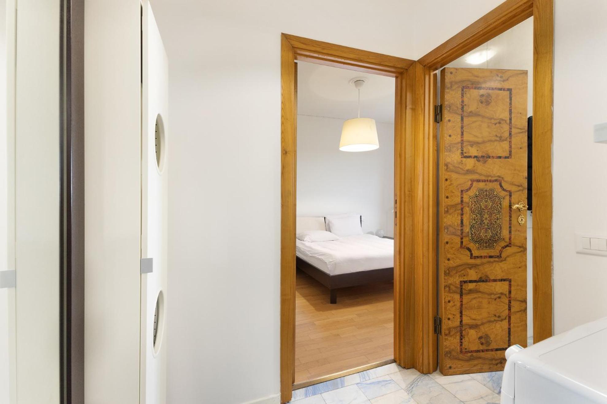 Allianz House - Panoramic San Siro Cozy House Mailand