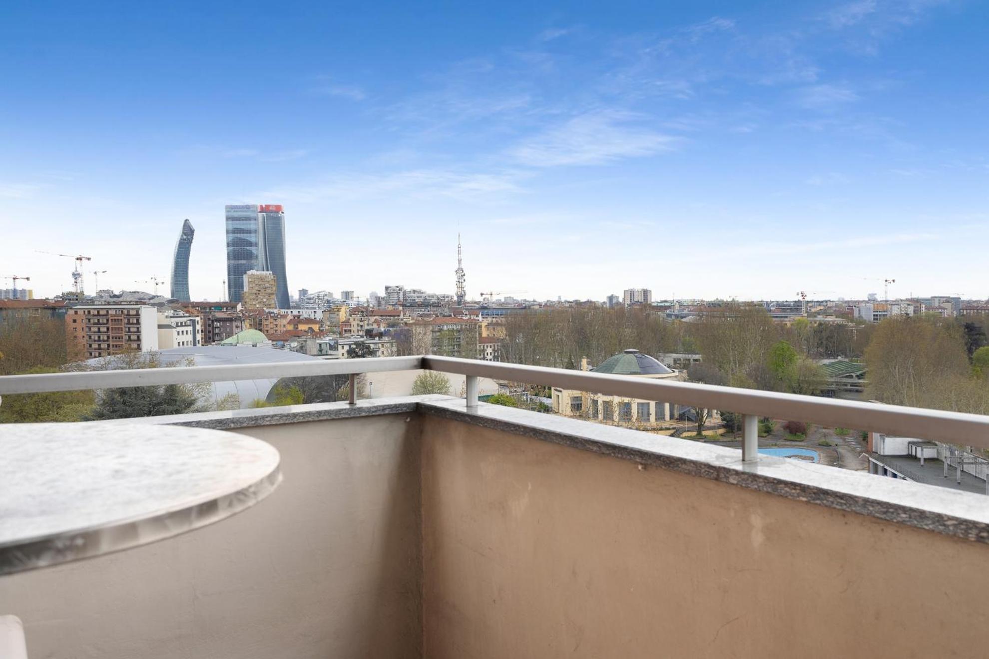 Allianz House - Panoramic San Siro Cozy House