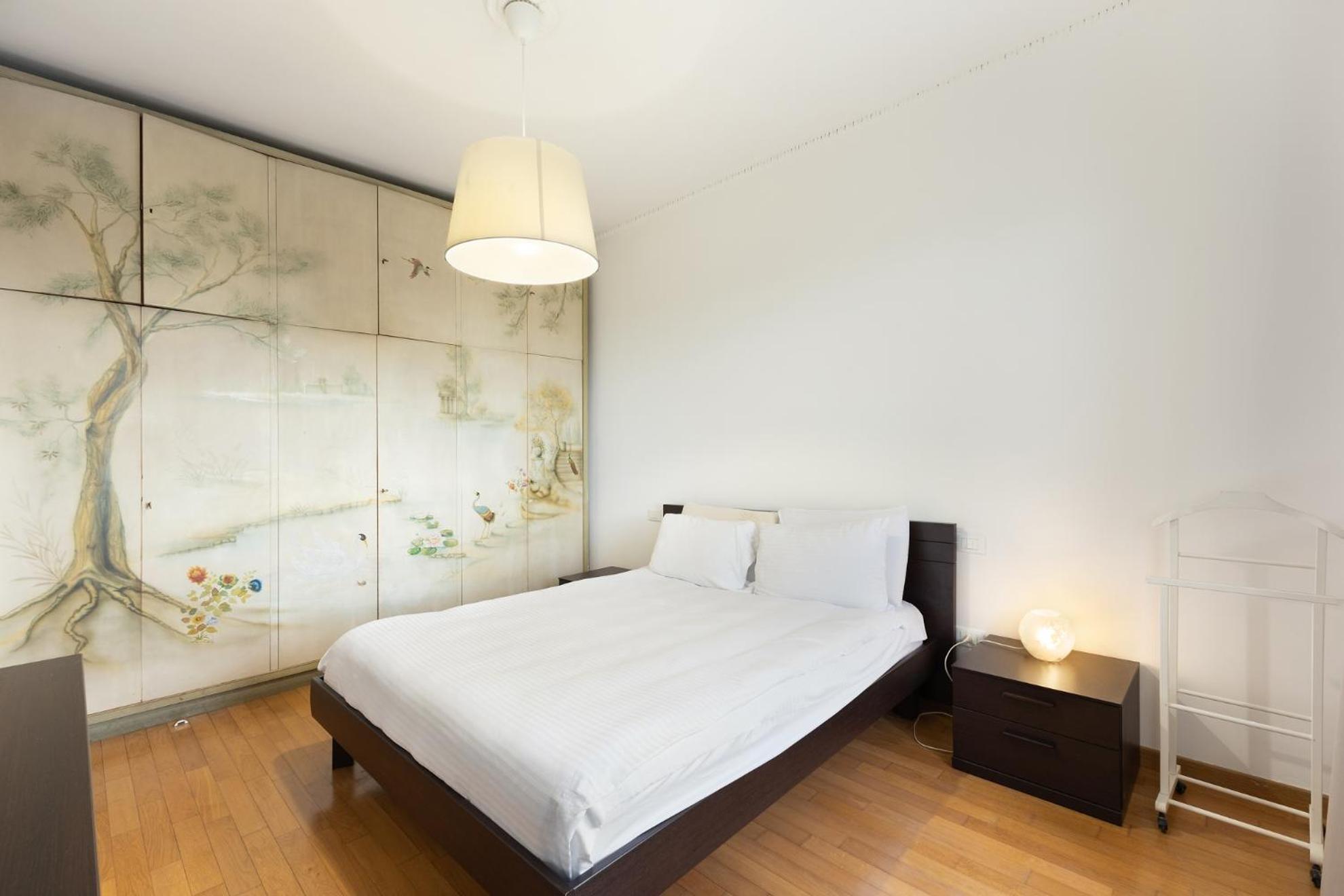 Apartment Allianz House - Panoramic San Siro Cozy House Mailand