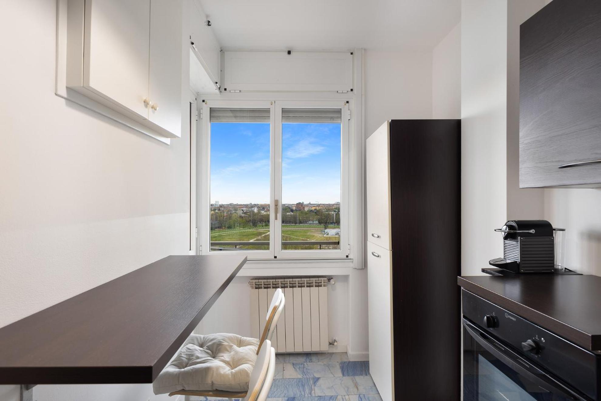 Allianz House - Panoramic San Siro Cozy House * Mailand