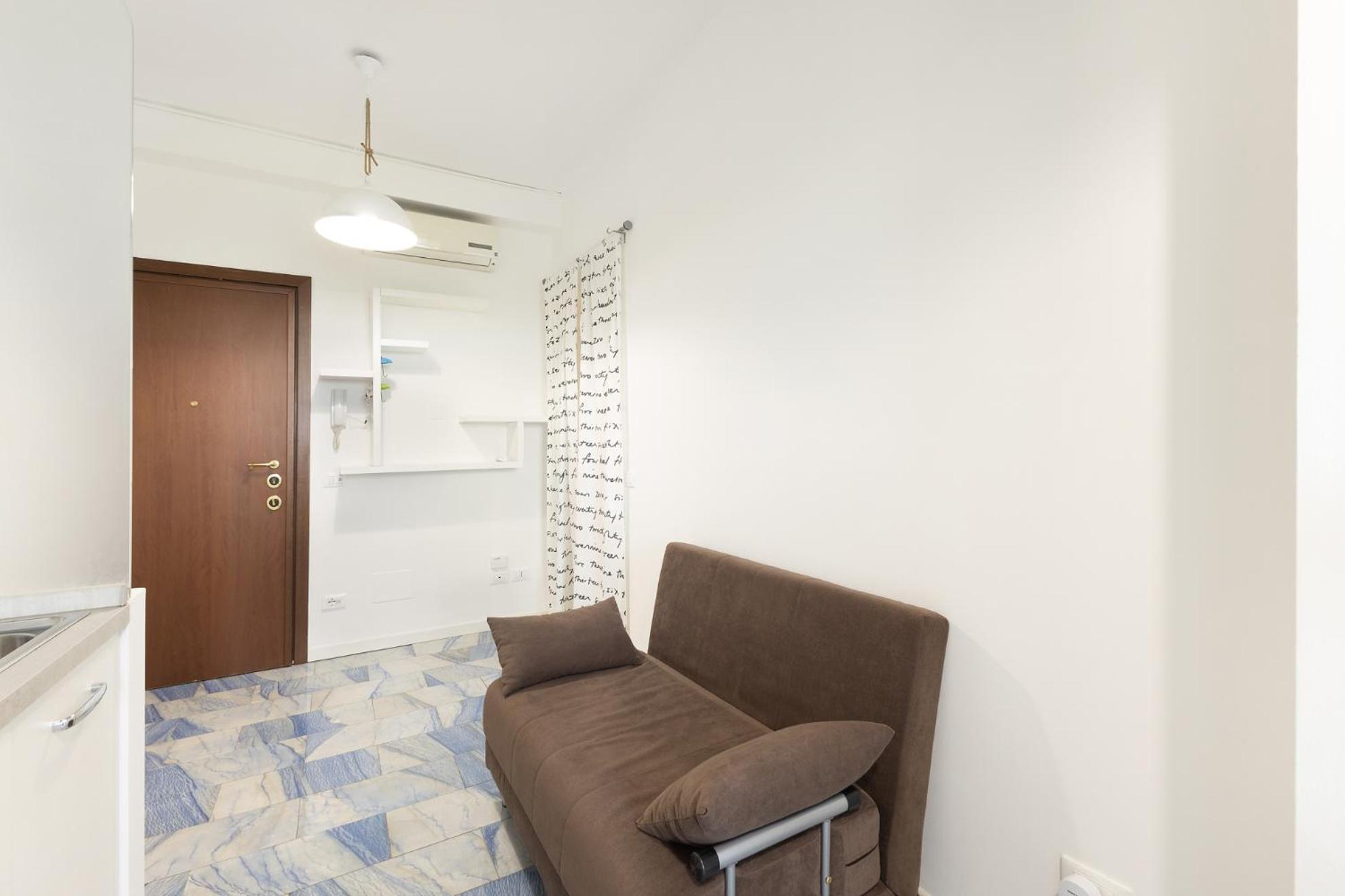 Apartment Allianz House - Panoramic San Siro Cozy House