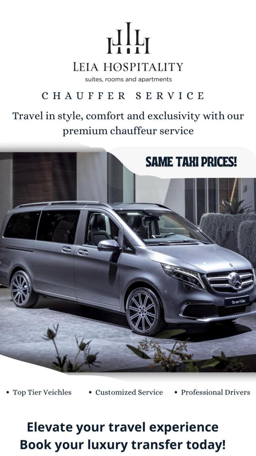 Lejlighed Ms Luxury