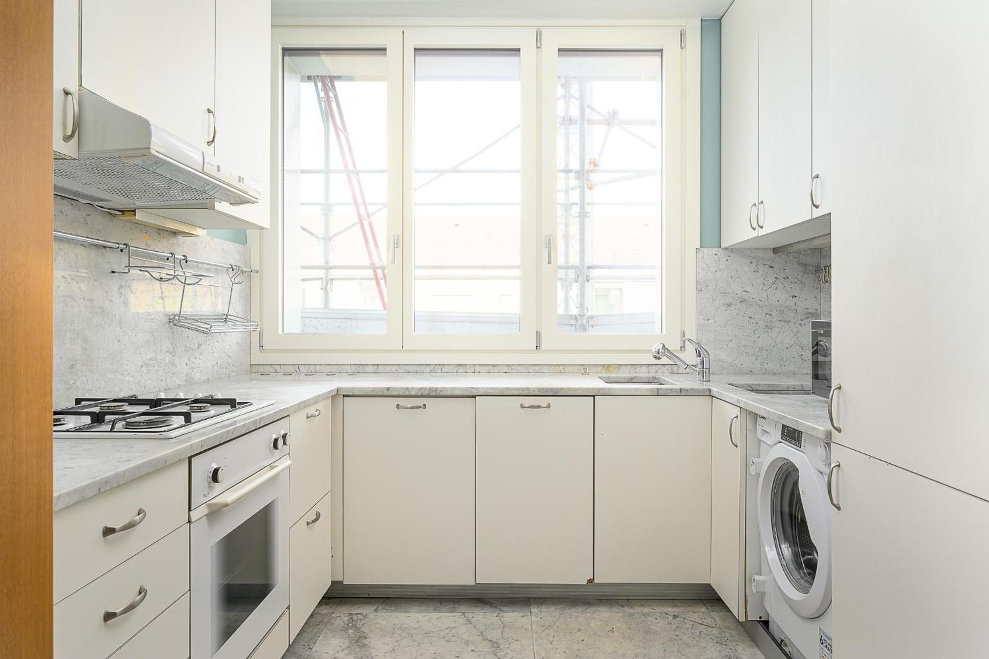 Appartamento Classbnb - Spacious 20 Minutes From The Center Milano