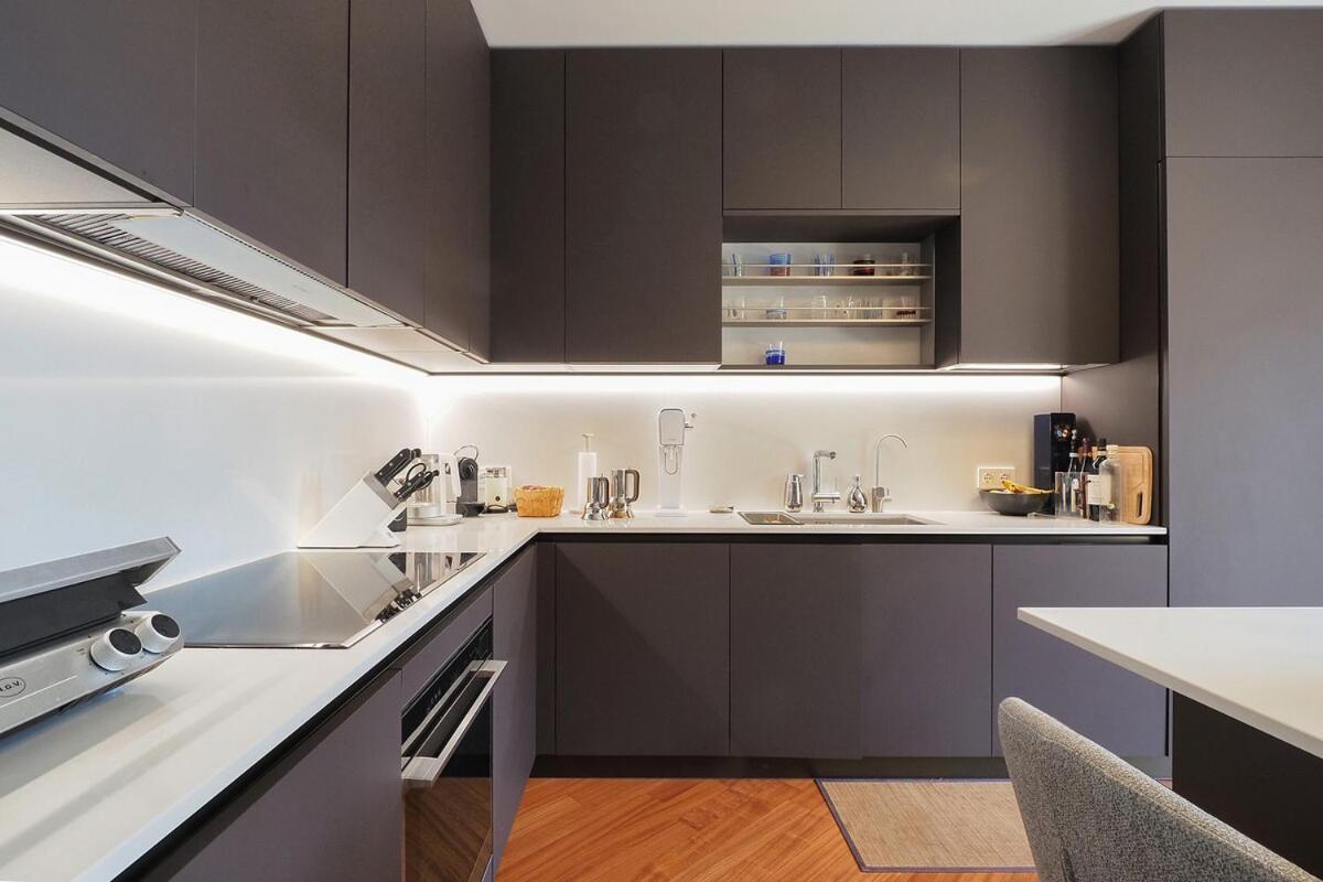 Appartamento Bright Three Bedroom With Balconies Porta Romana Milano