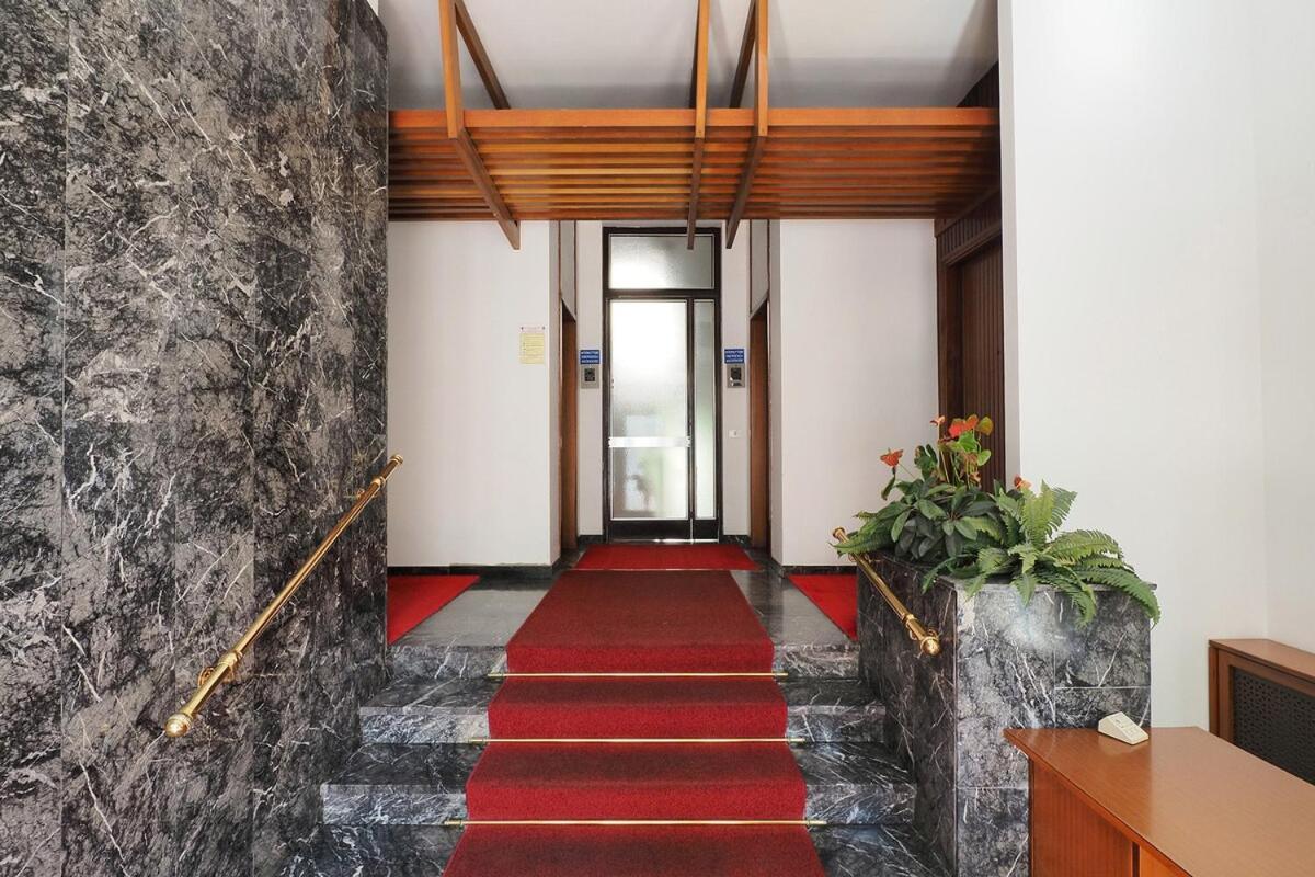 Appartamento Bright Three Bedroom With Balconies Porta Romana Milano