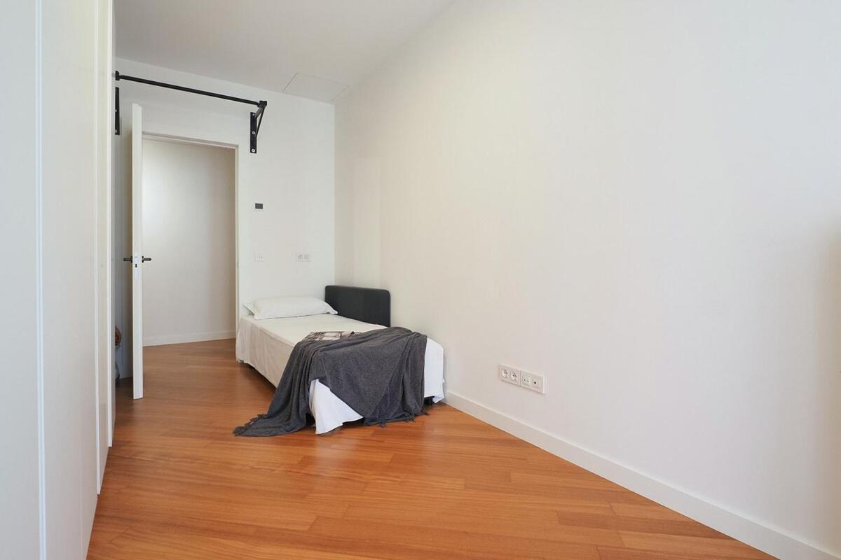 Appartamento Bright Three Bedroom With Balconies Porta Romana