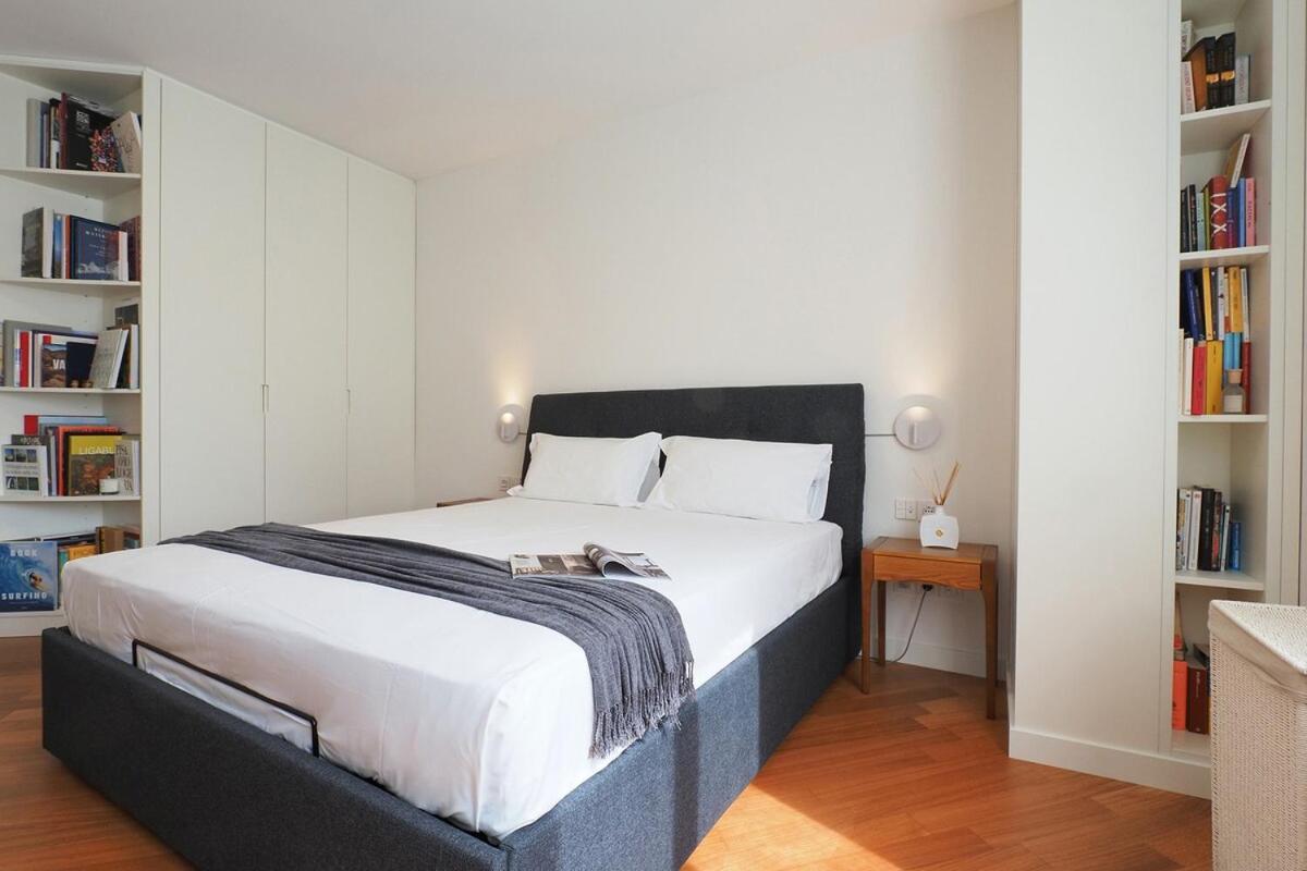 Bright Three Bedroom With Balconies Porta Romana Apartment Mailand