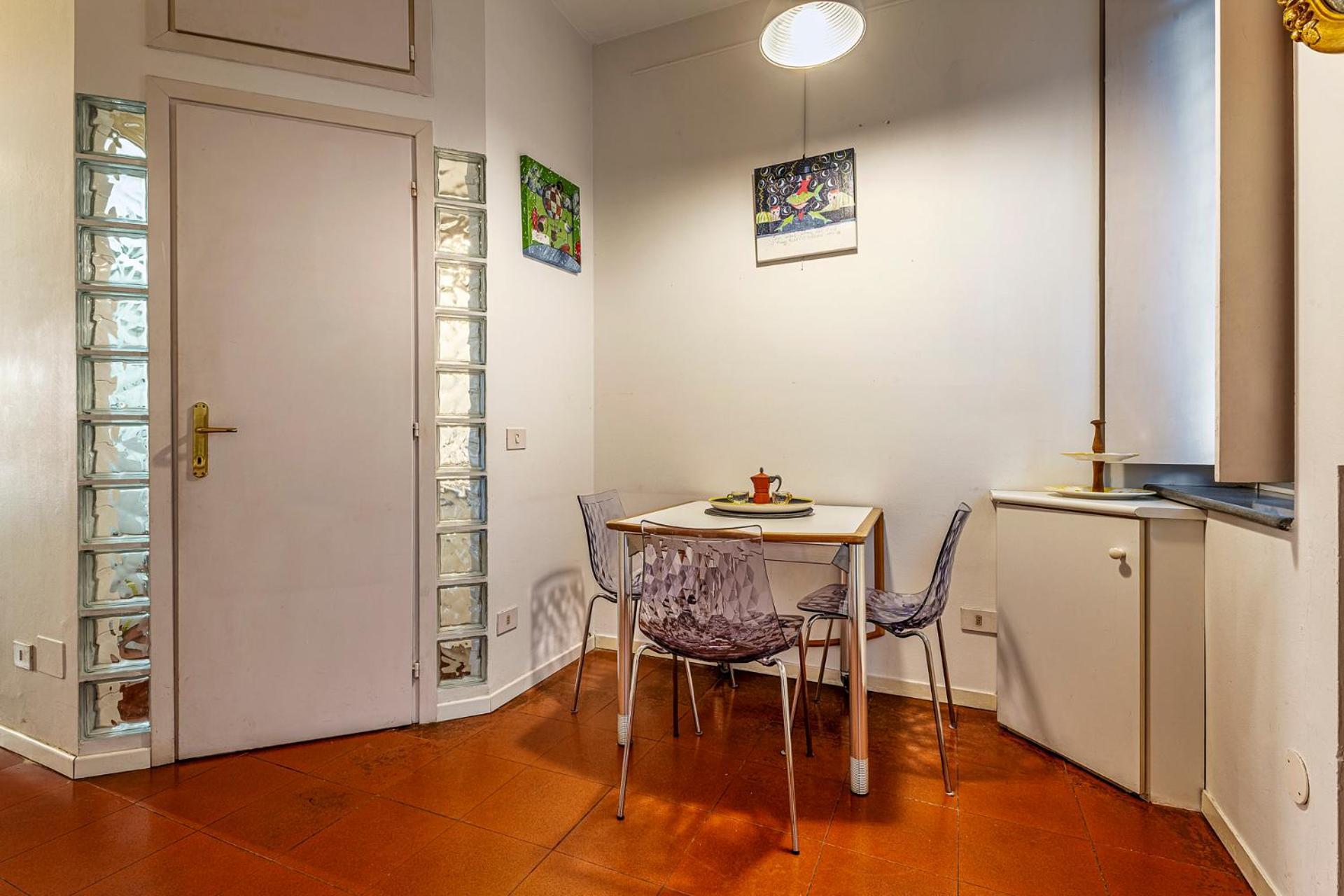 Brand New 1 Bedroom In Brera