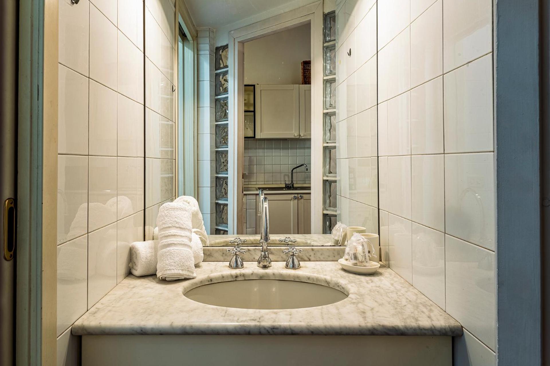 Appartamento Brand New 1 Bedroom In Brera Milano
