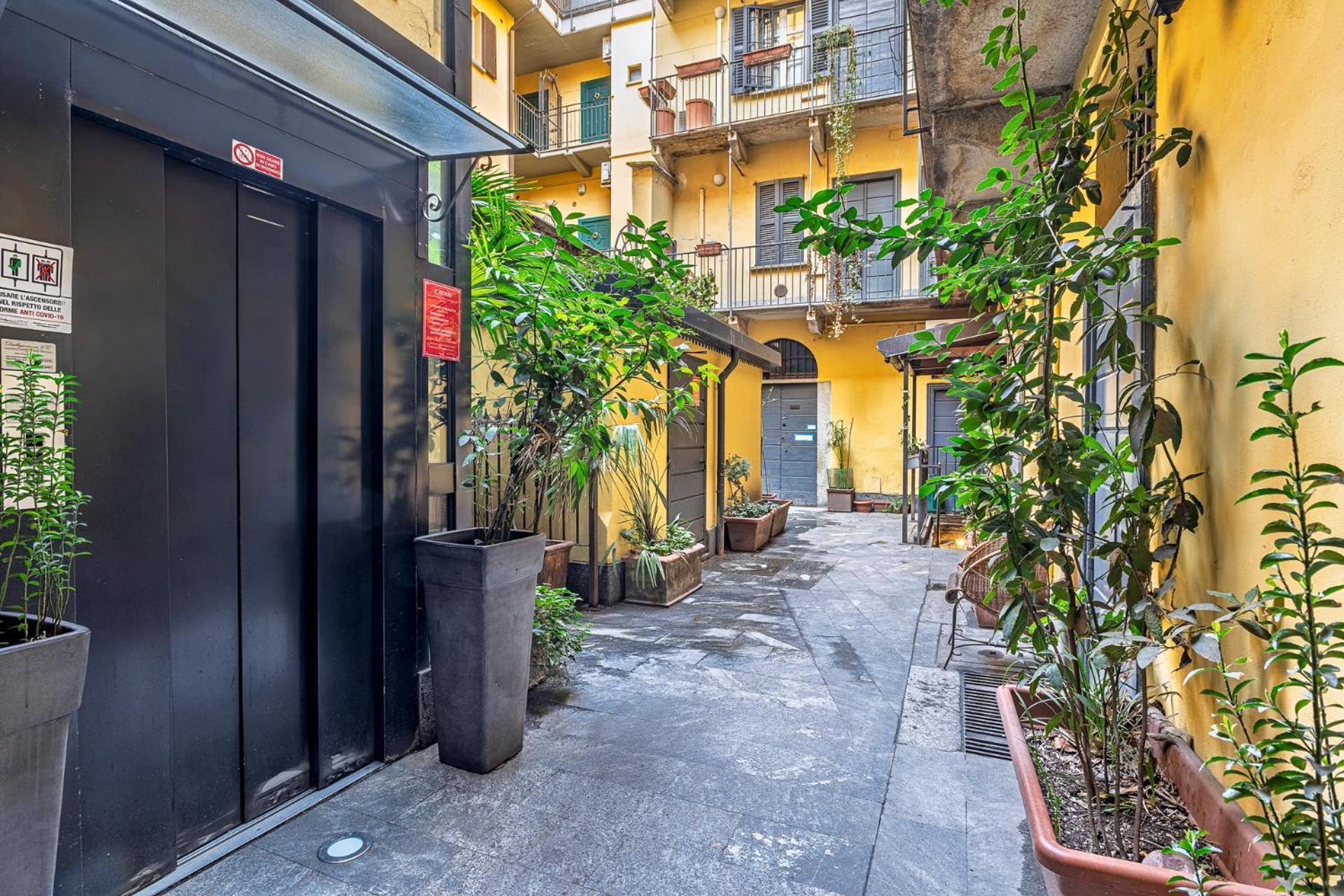 Appartamento Brand New 1 Bedroom In Brera *