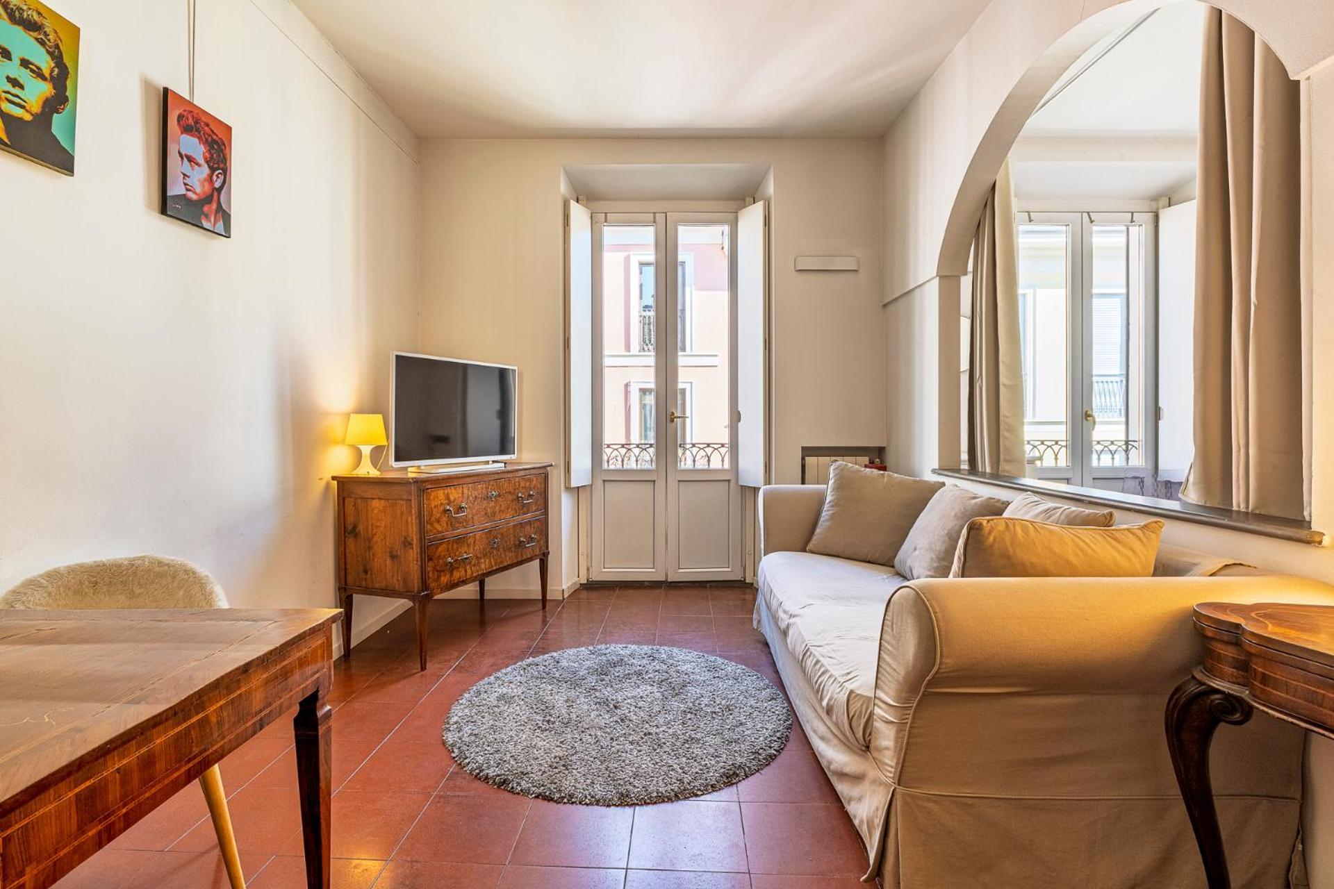 Appartamento Brand New 1 Bedroom In Brera Milano