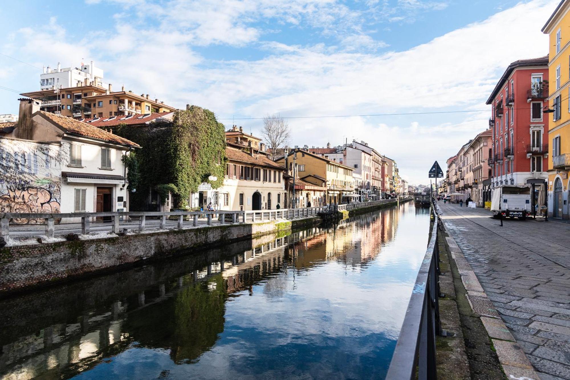 Youhosty - Navigli View Appartamento *