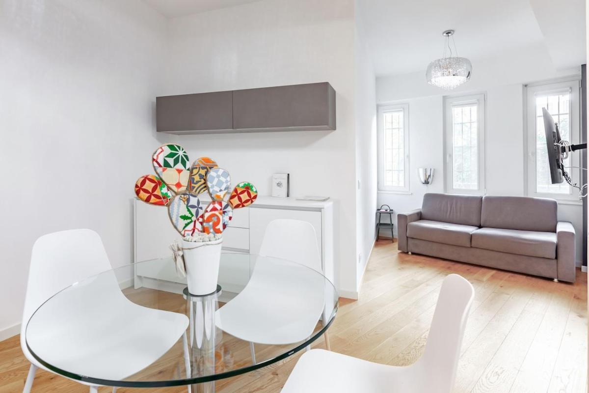 Elegante Nel Cuore Di Paolo Sarpi Apartment Milan