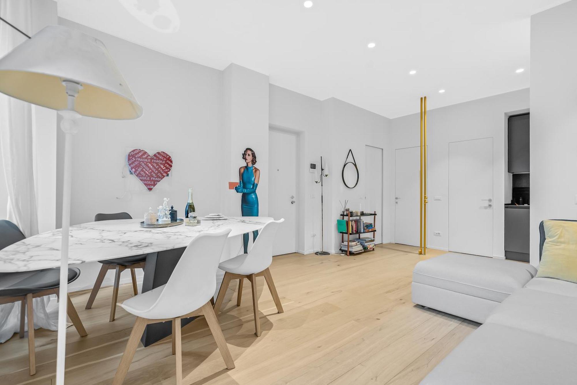 Appartamento Sca29 -central Station-duomo - Luxurious - Maxi Milano