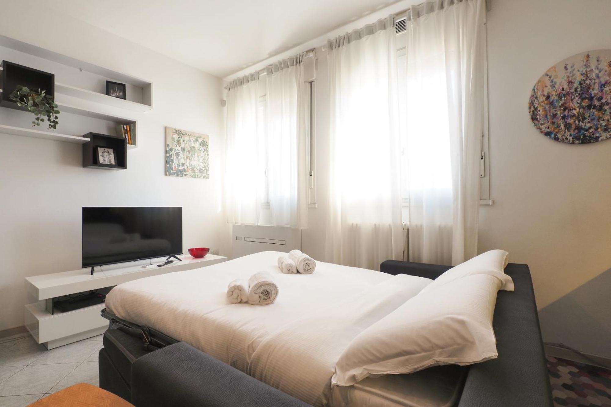 Appartamento Primopiano - Caldirola Milano