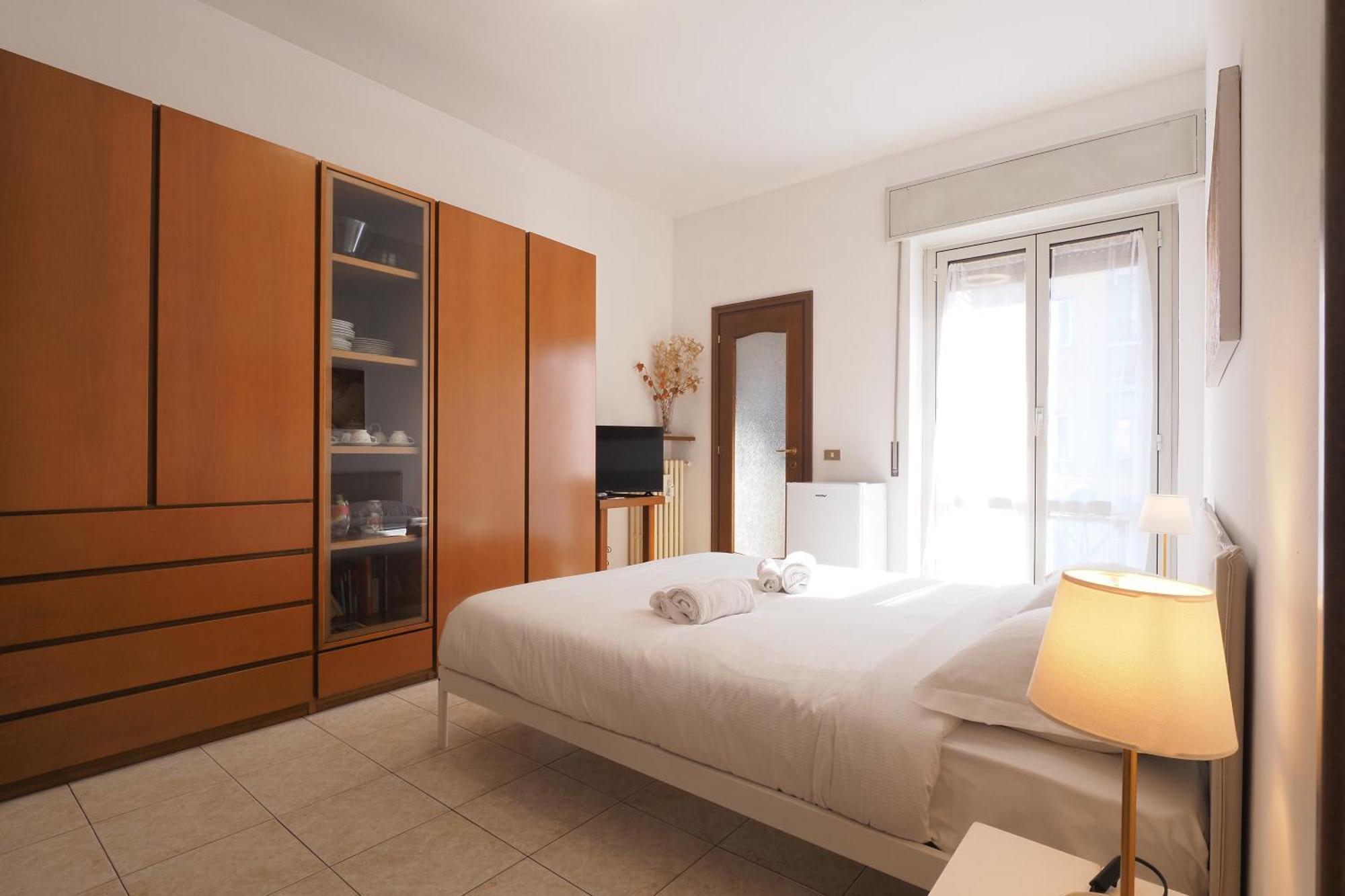 Apartment Primopiano - Noe Mailand