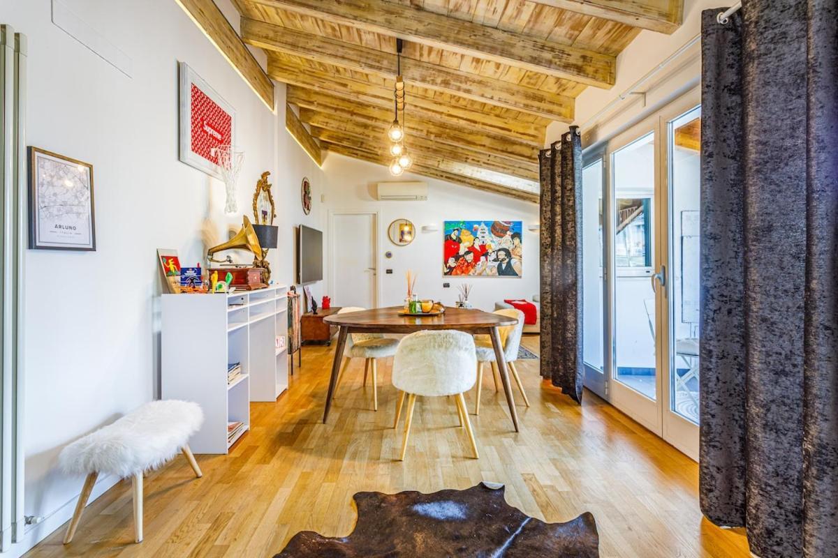 Apartment Unconventional Near Linate - Supreme Meme Loft Mailand