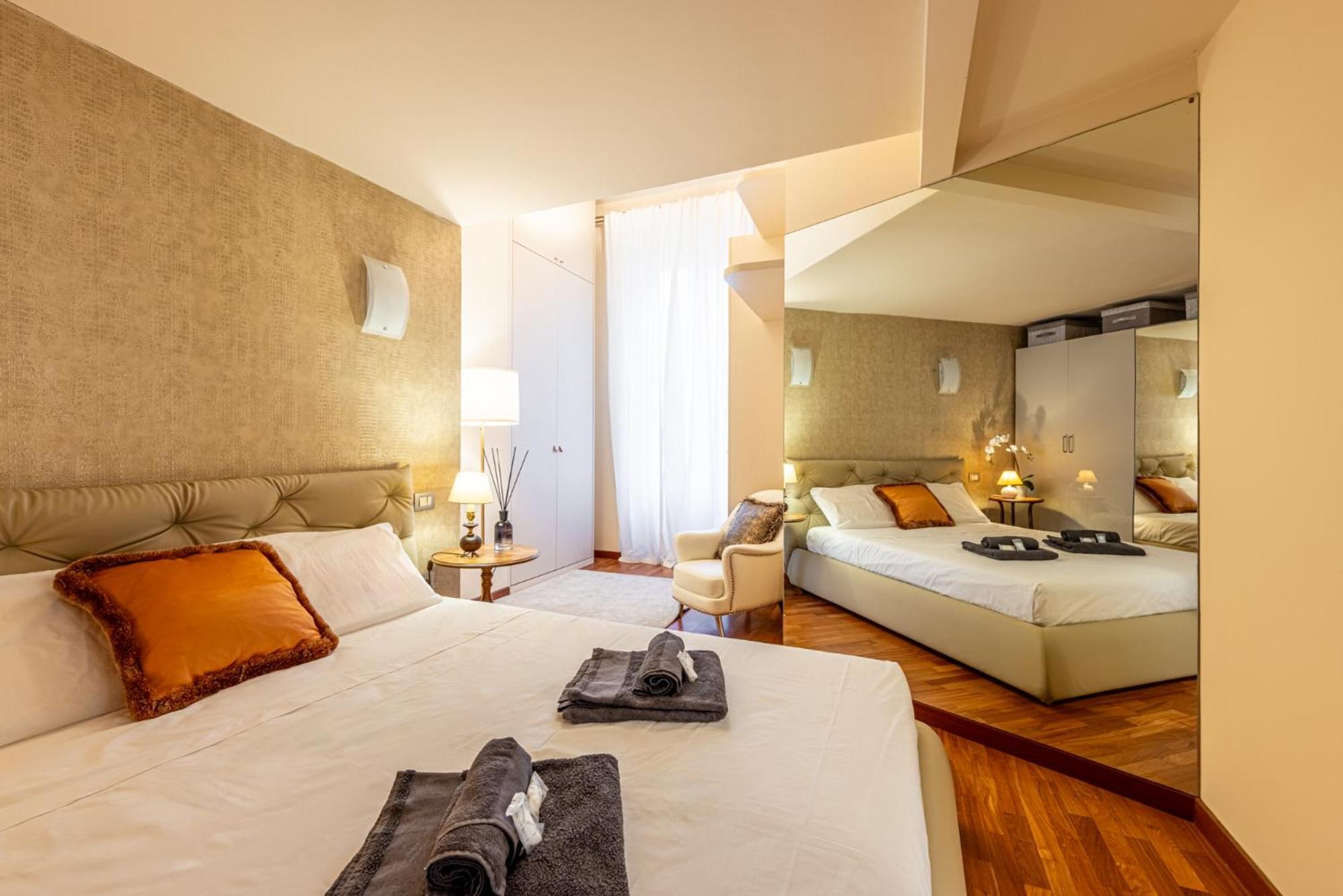 Luxury, Modern & Charming Near Station Leilighet *