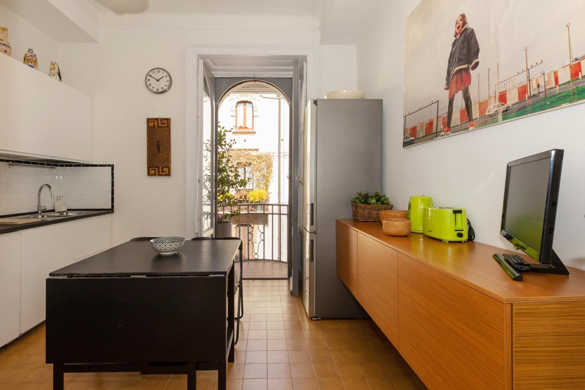 House Of An Artist In The Key Area Of * Milano
